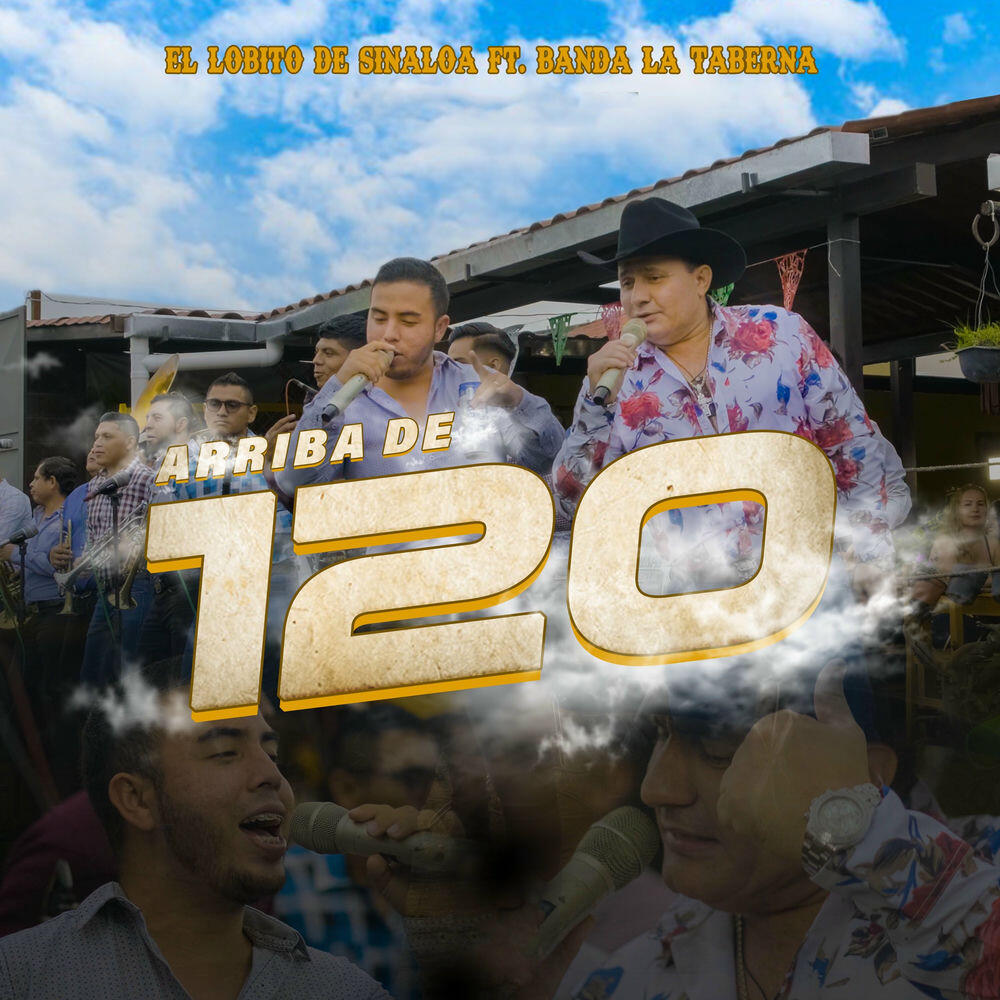 Релиз Arriba De 120