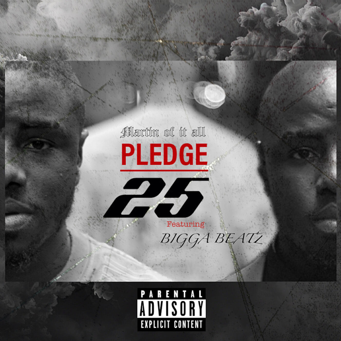 Релиз Pledge 25