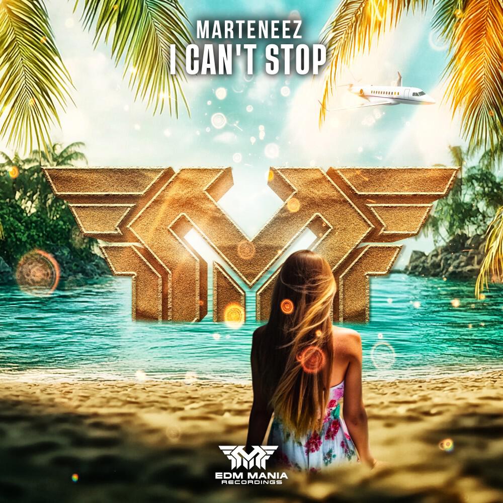 Релиз I Can't Stop