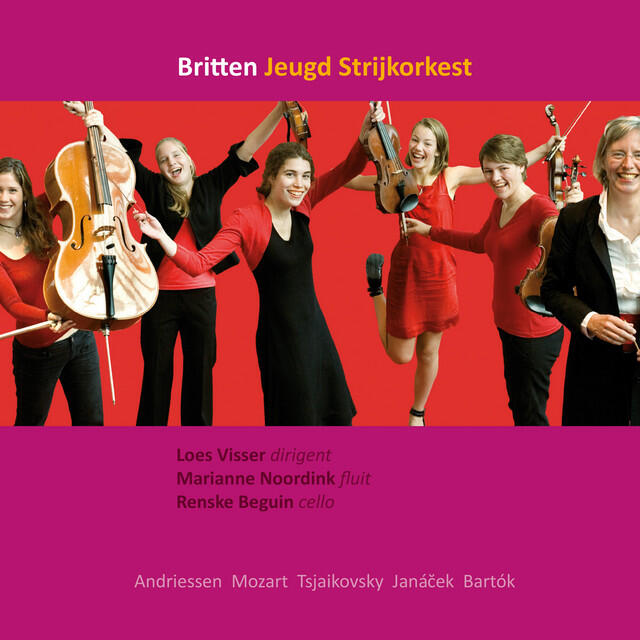 Постер альбома Britten 2009