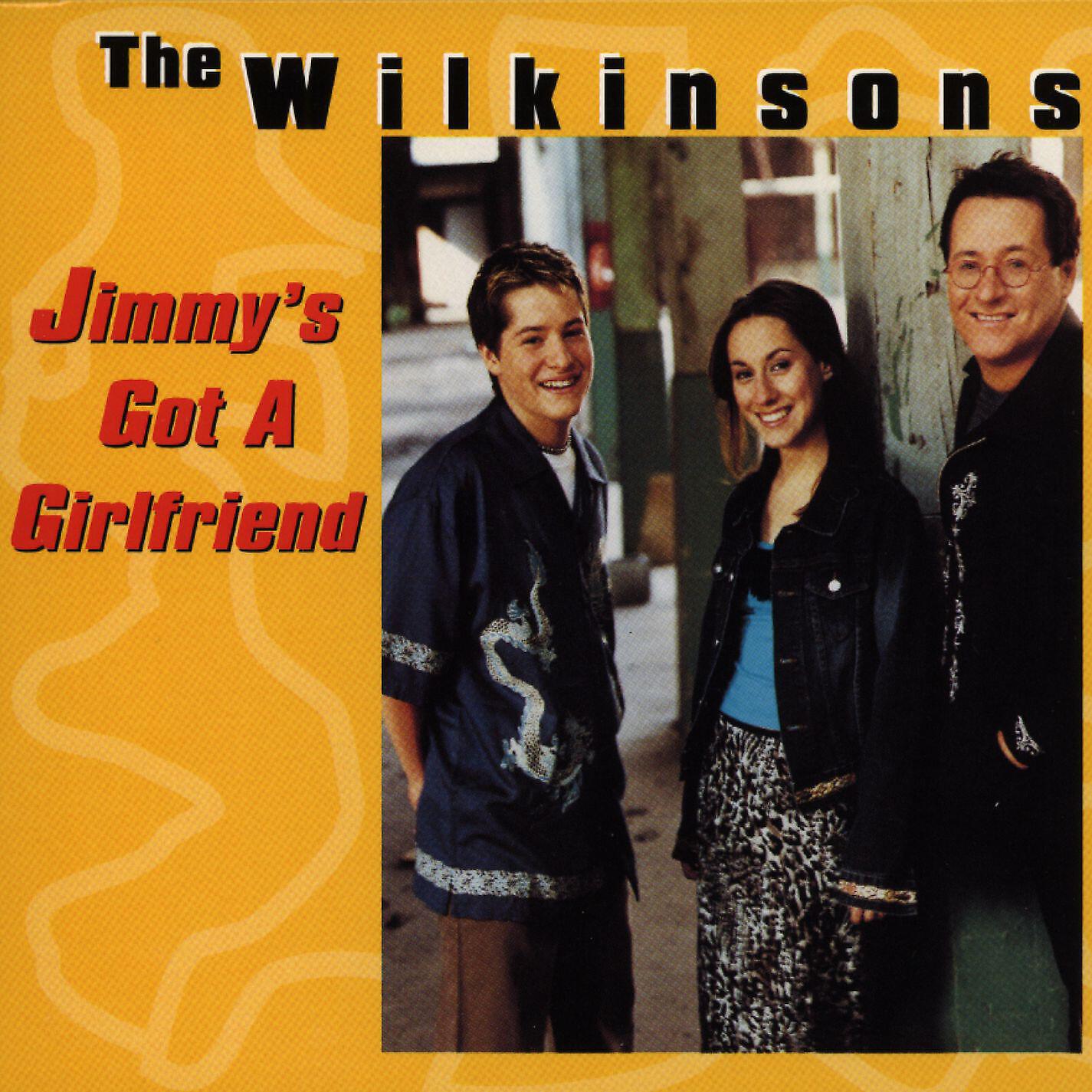 Релиз Jimmy's Got A Girlfriend