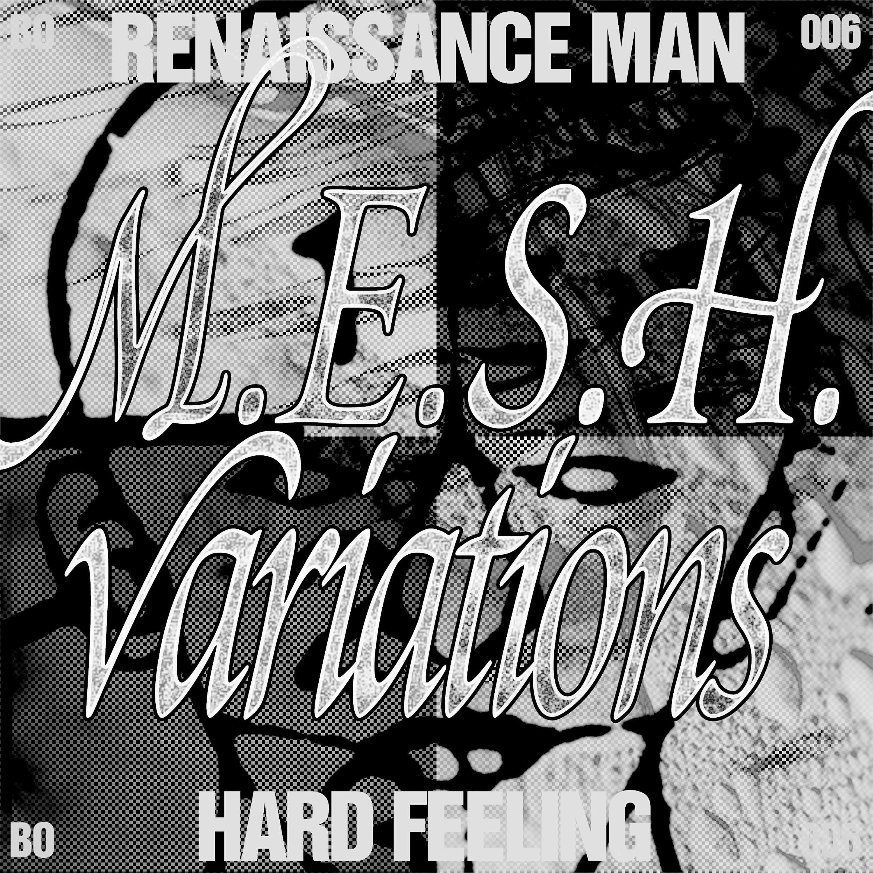 Релиз Hard Feeling - M.E.S.H. Variations