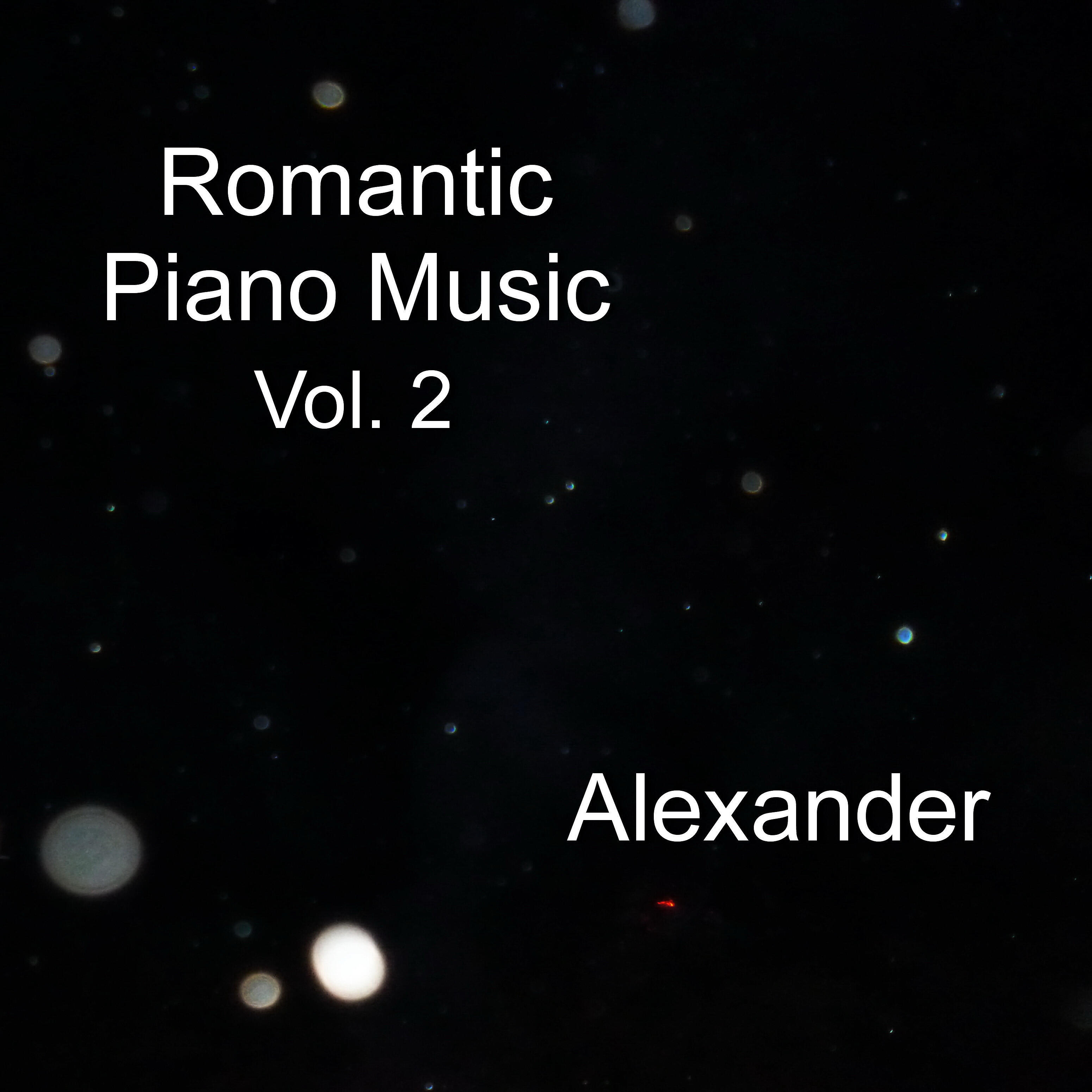 Релиз Romantic Piano Music, Vol.2