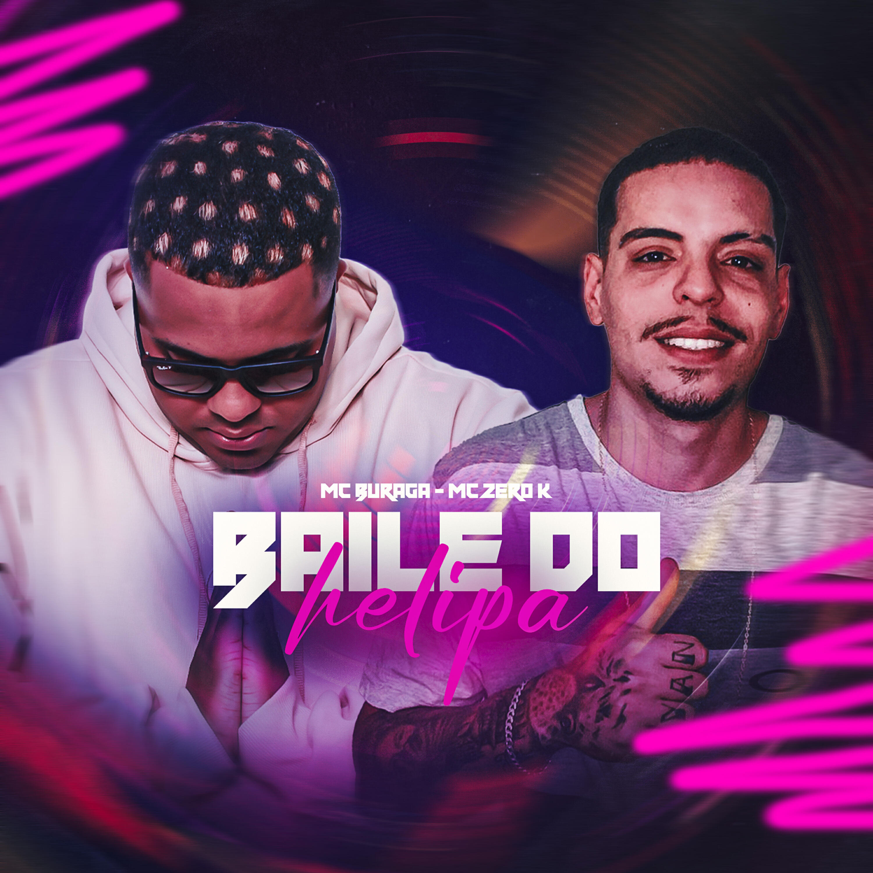 Скачать песню Mc Zero K, MC Buraga - Baile do Helipa бесплатно в MP3 для Android и iOS