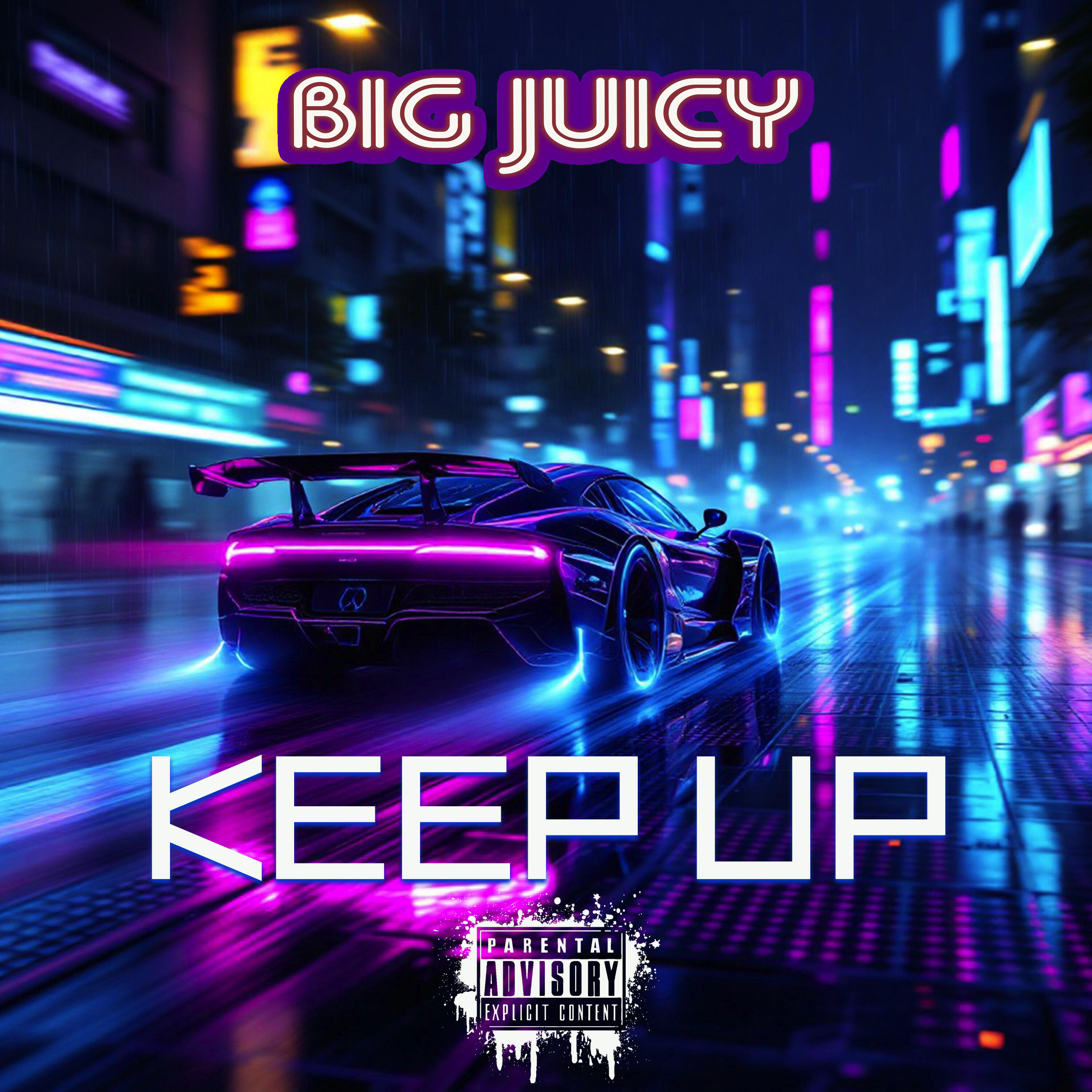 Релиз Keep Up