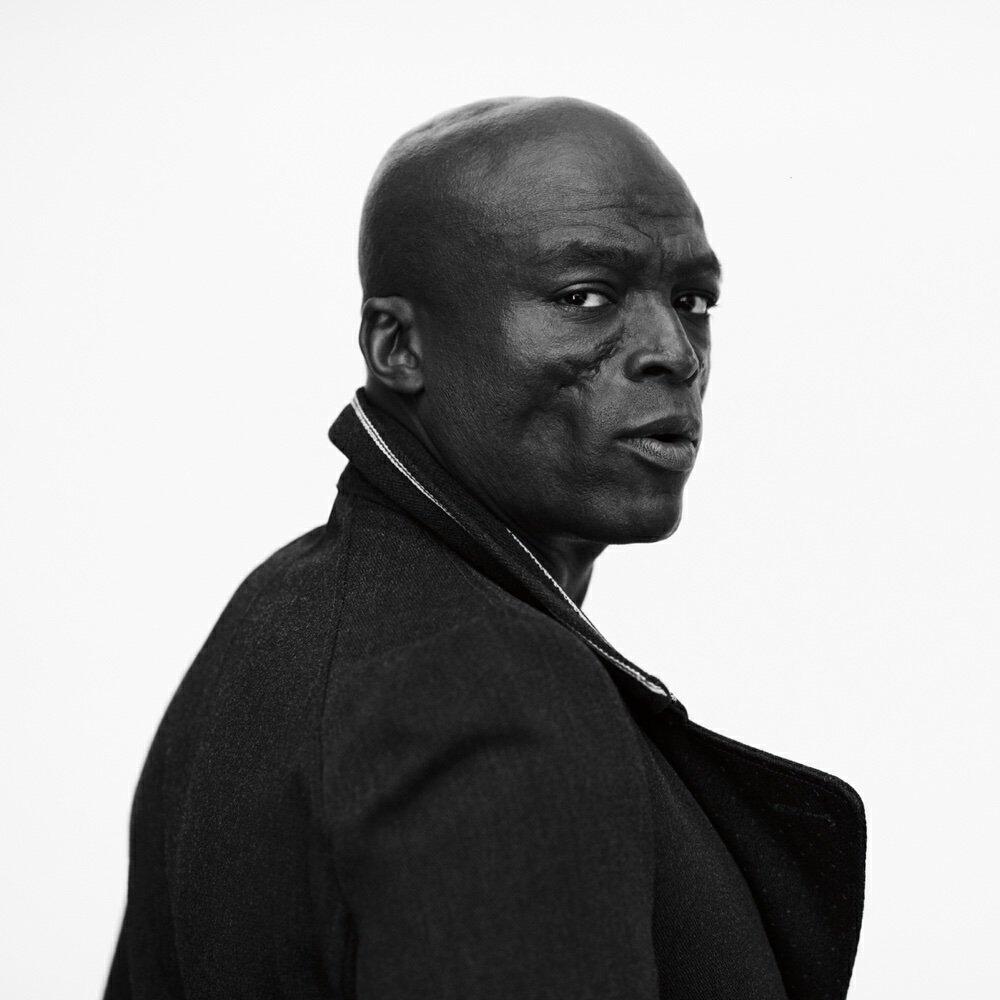 Seal все песни в mp3