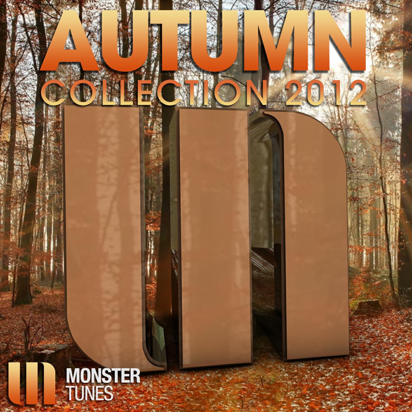 Релиз Monster Tunes Autumn Collection 2012