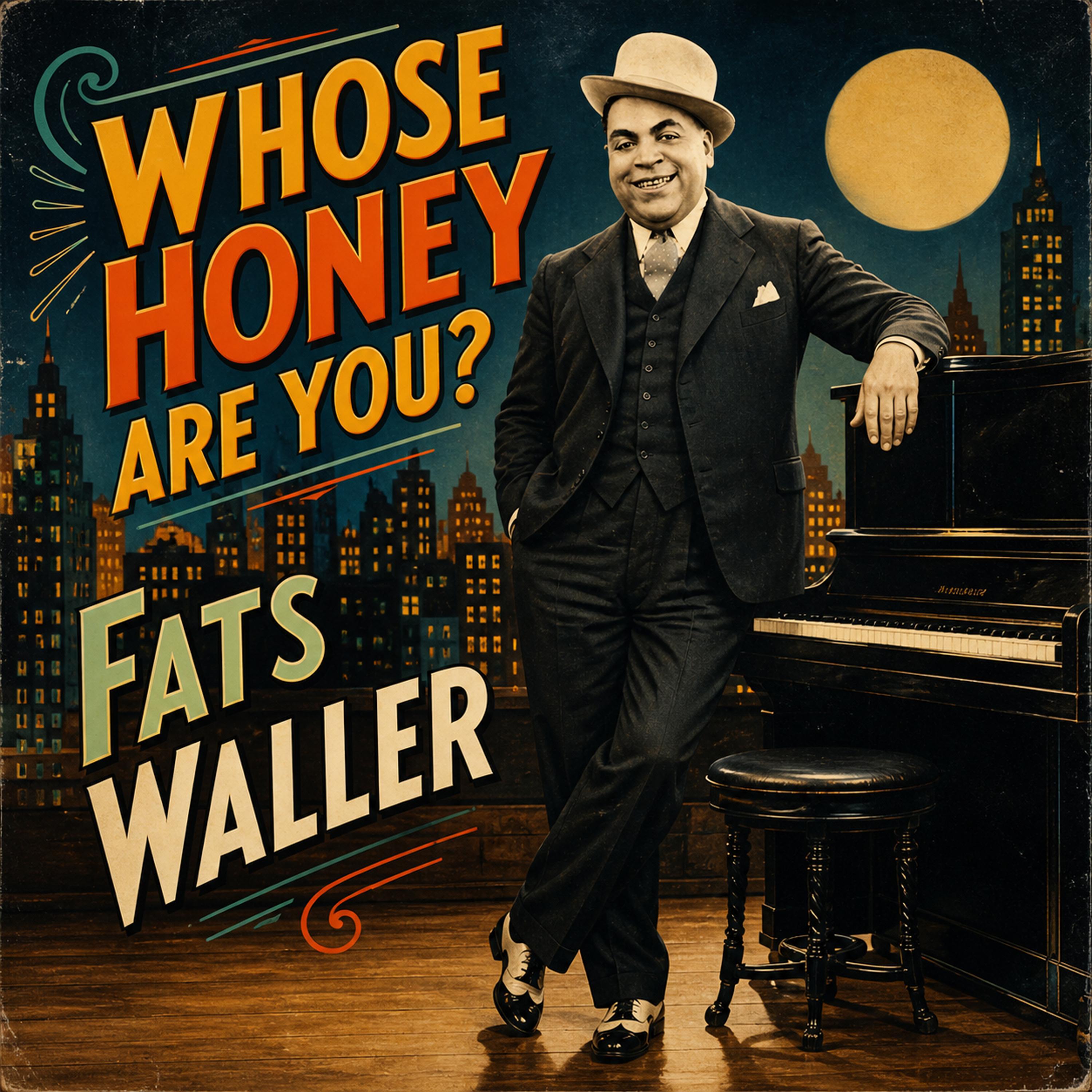 Релиз Whose Honey Are You?