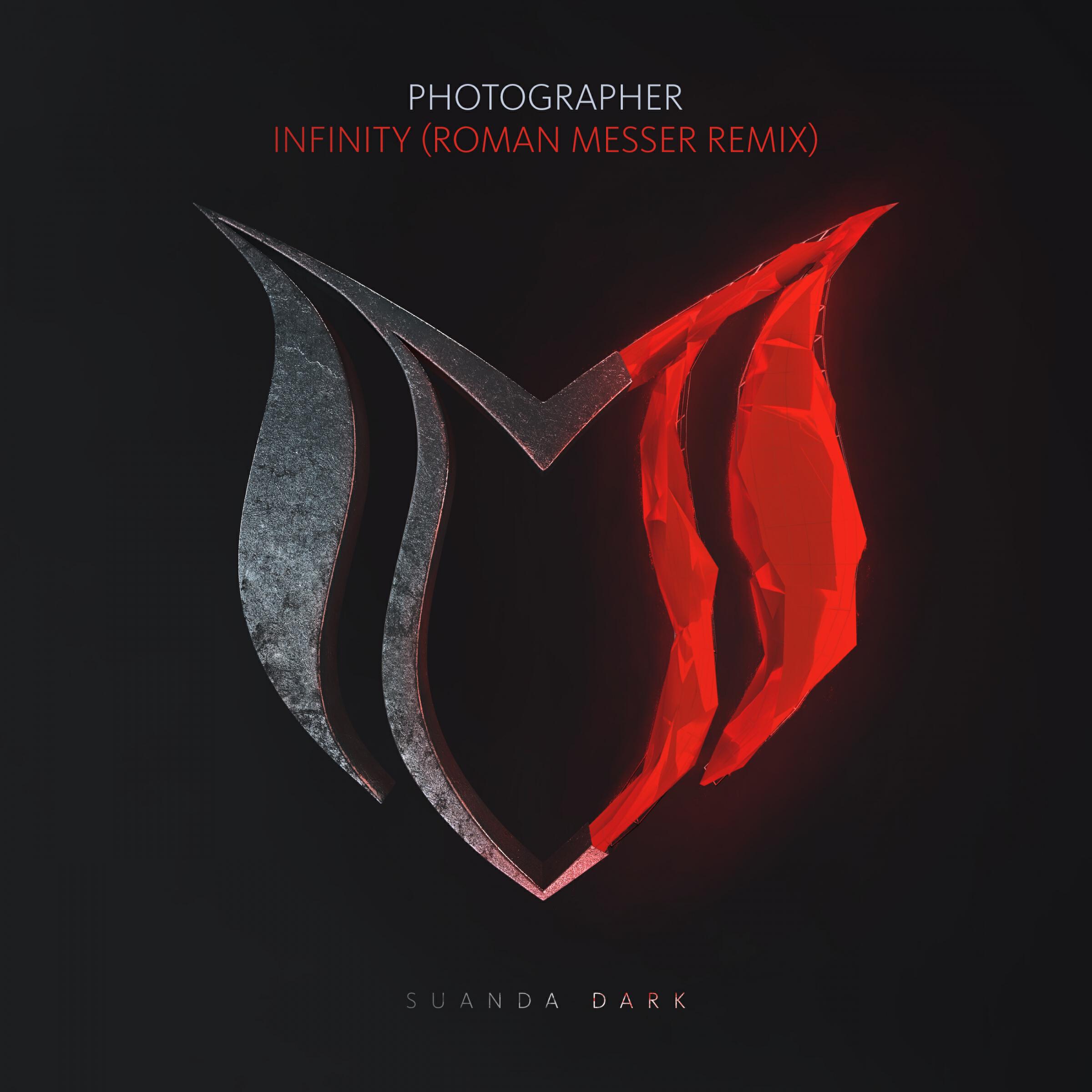 Релиз Infinity (Roman Messer Remix)