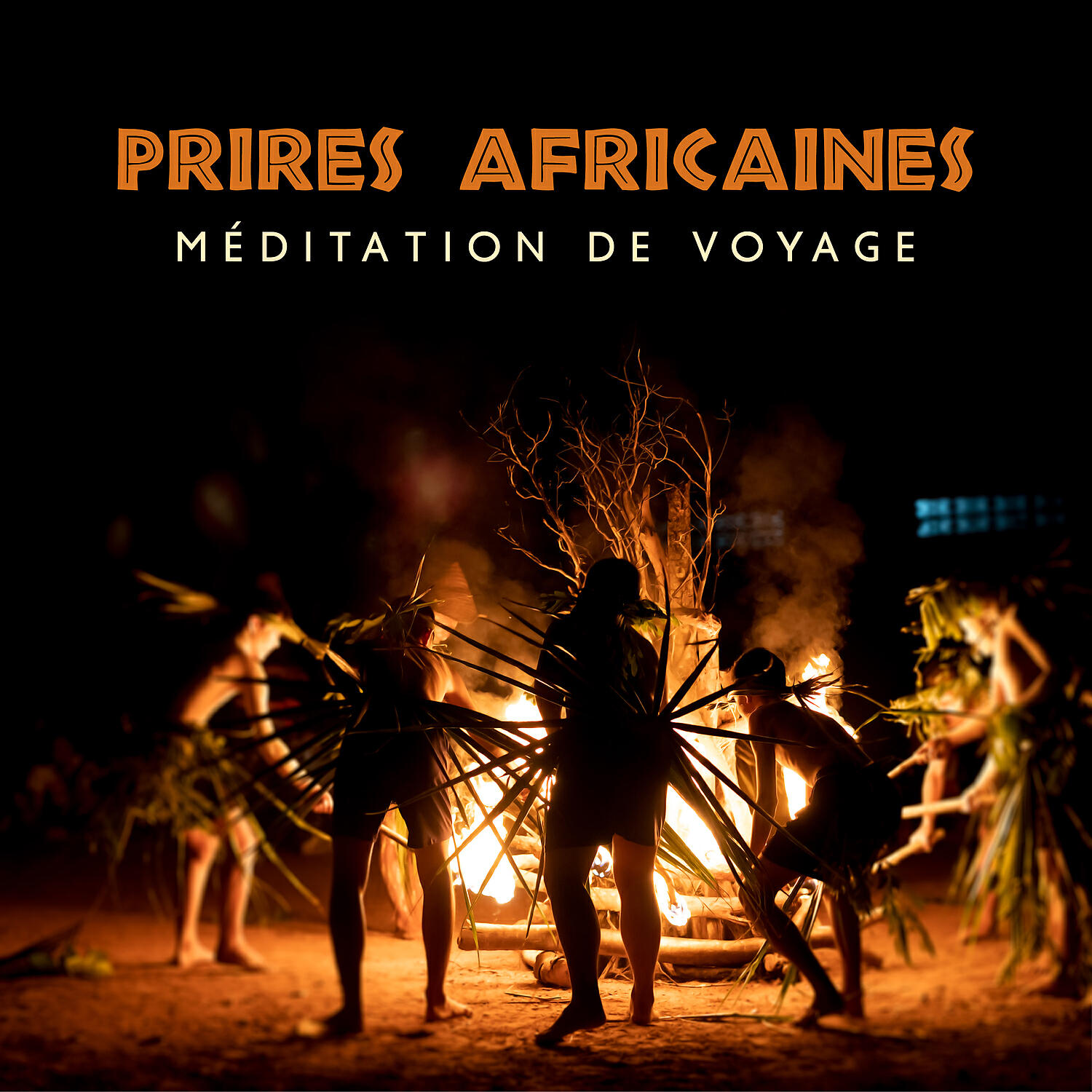 Релиз Prières africaines. Méditation de voyage