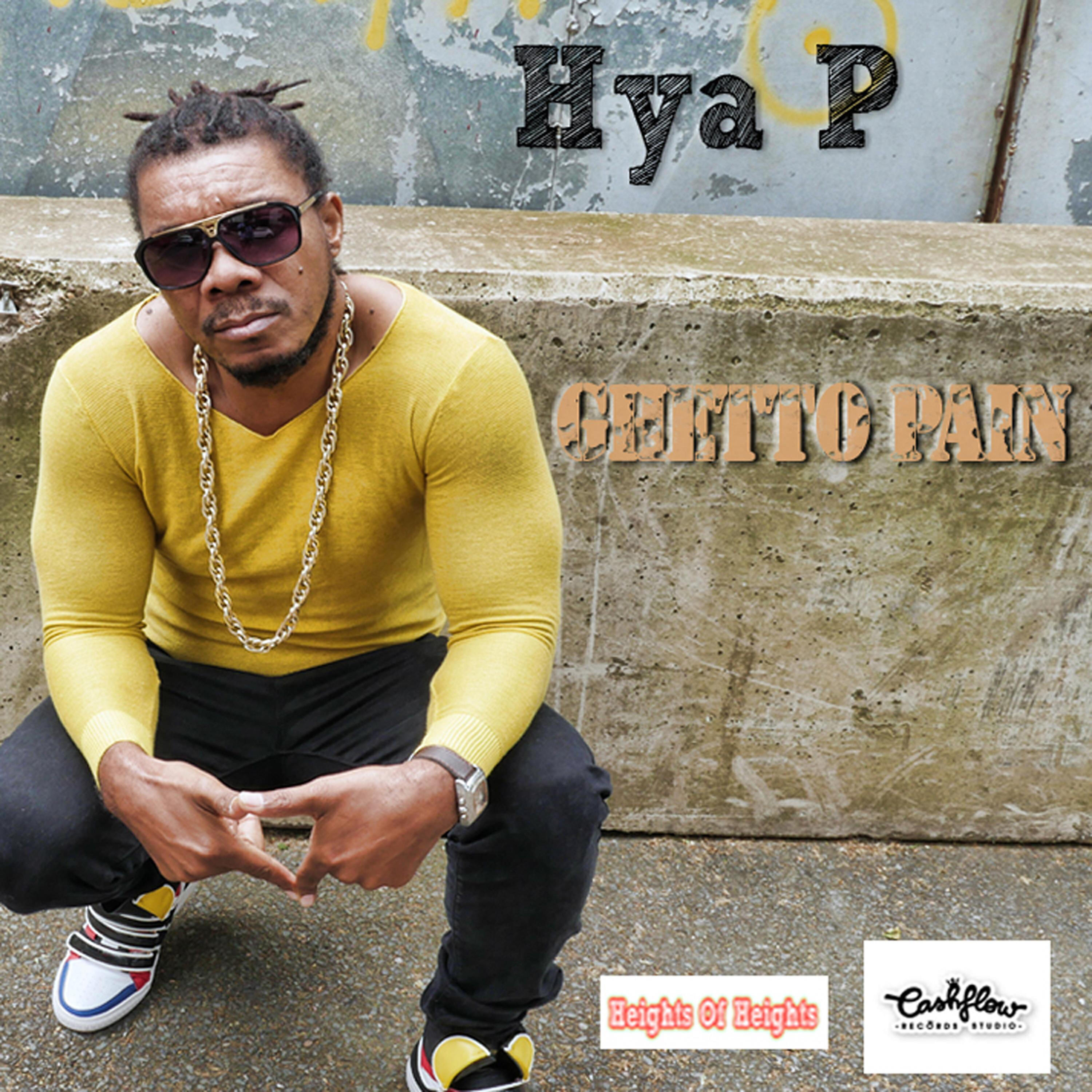 Релиз Ghetto Pain