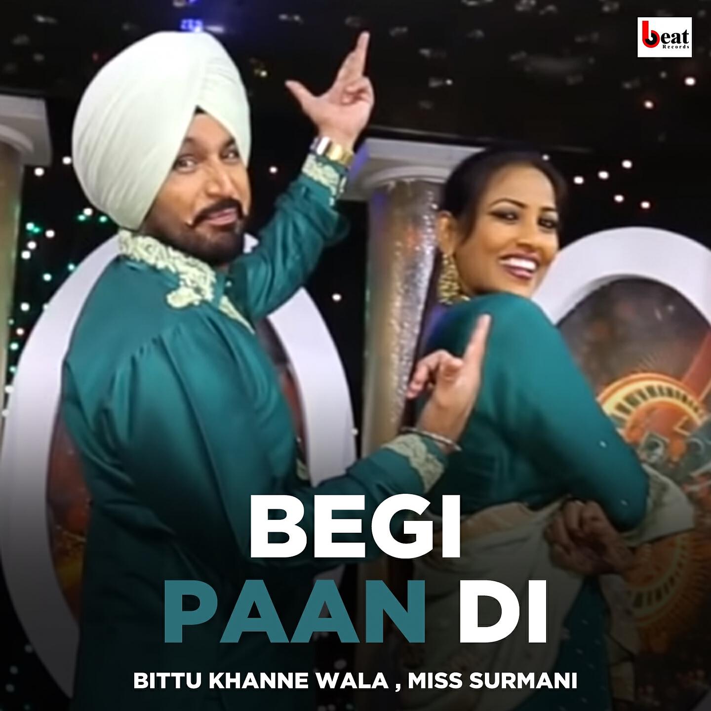 Релиз Begi Paan Di