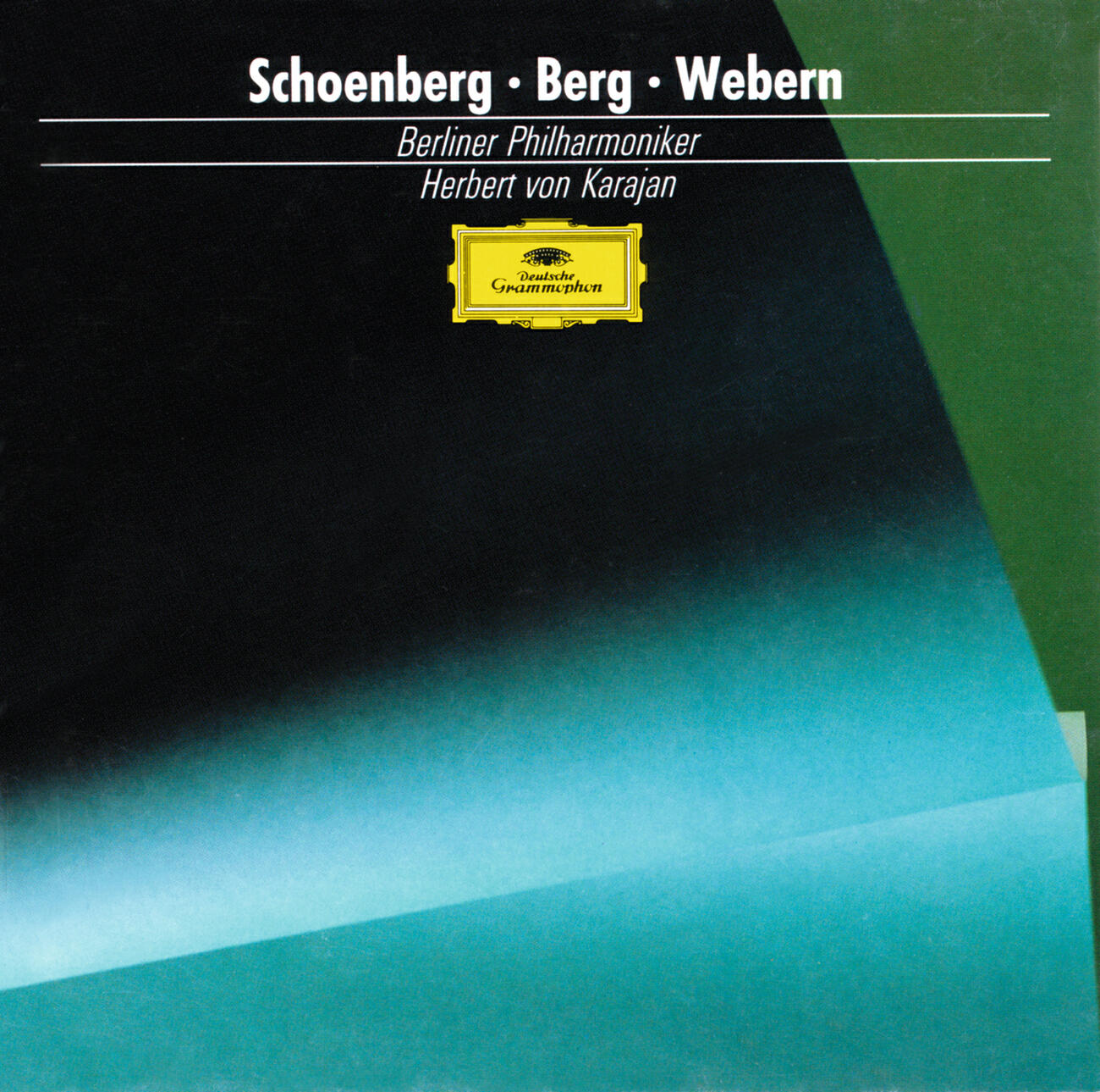Релиз Schoenberg: Pelleas and Melisande / Berg: Three Pieces for Orchestra / Webern: Passacaglia