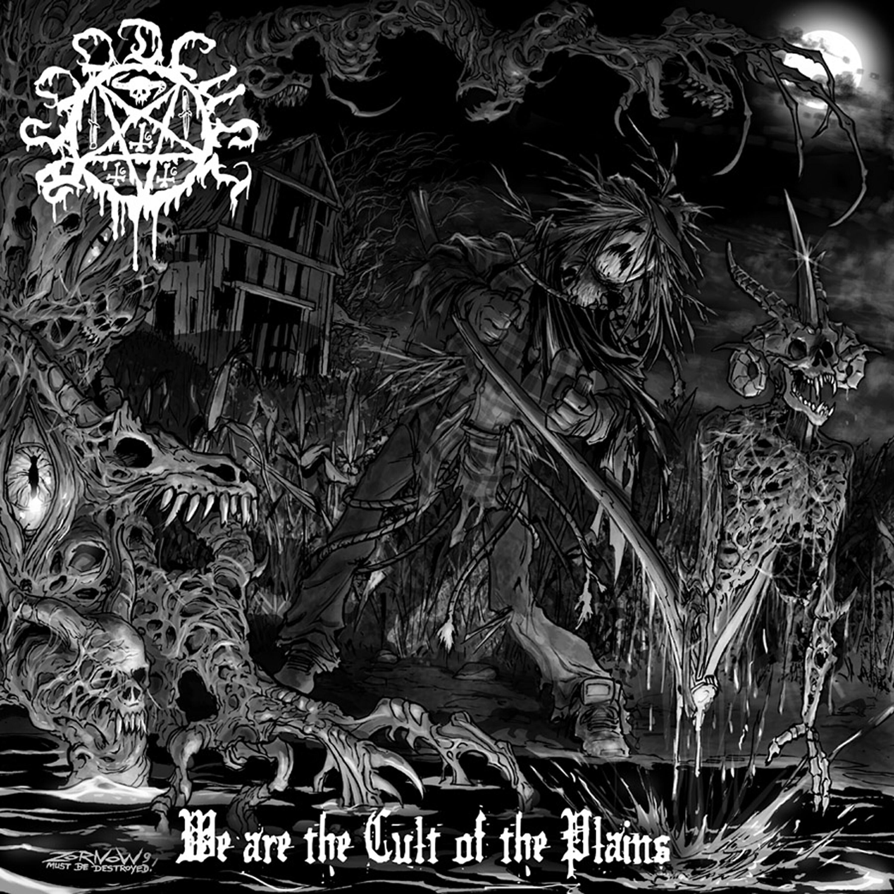 Релиз We Are the Cult of the Plains
