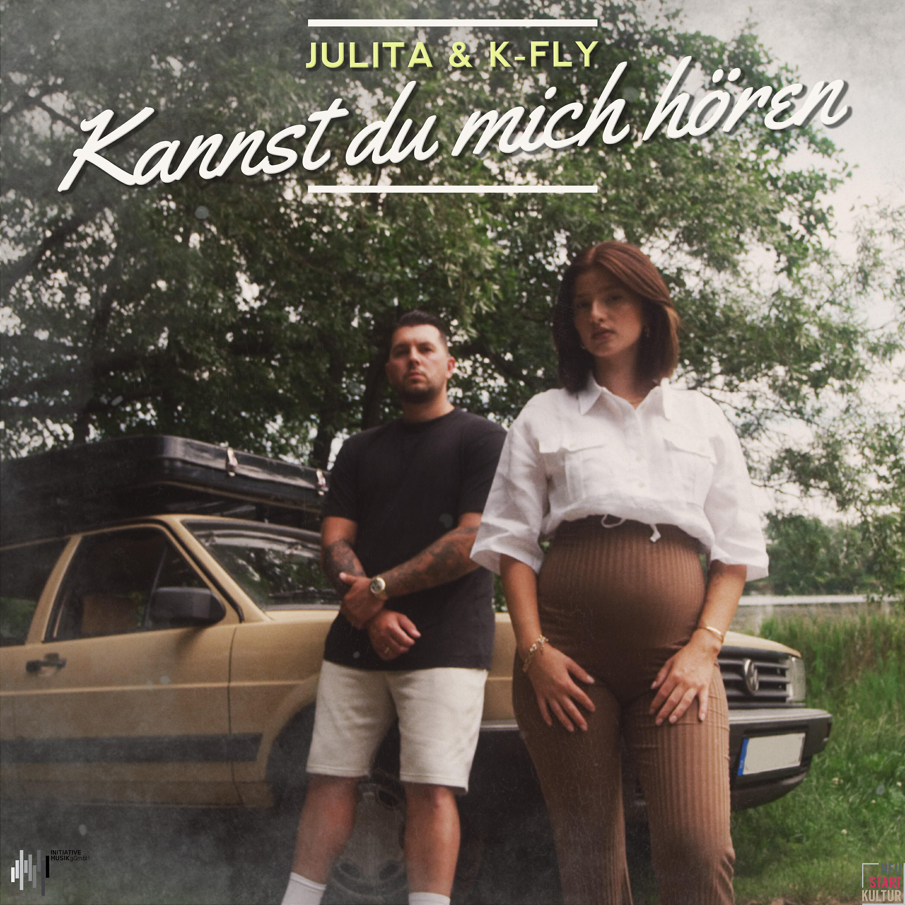 Релиз Kannst du mich hören