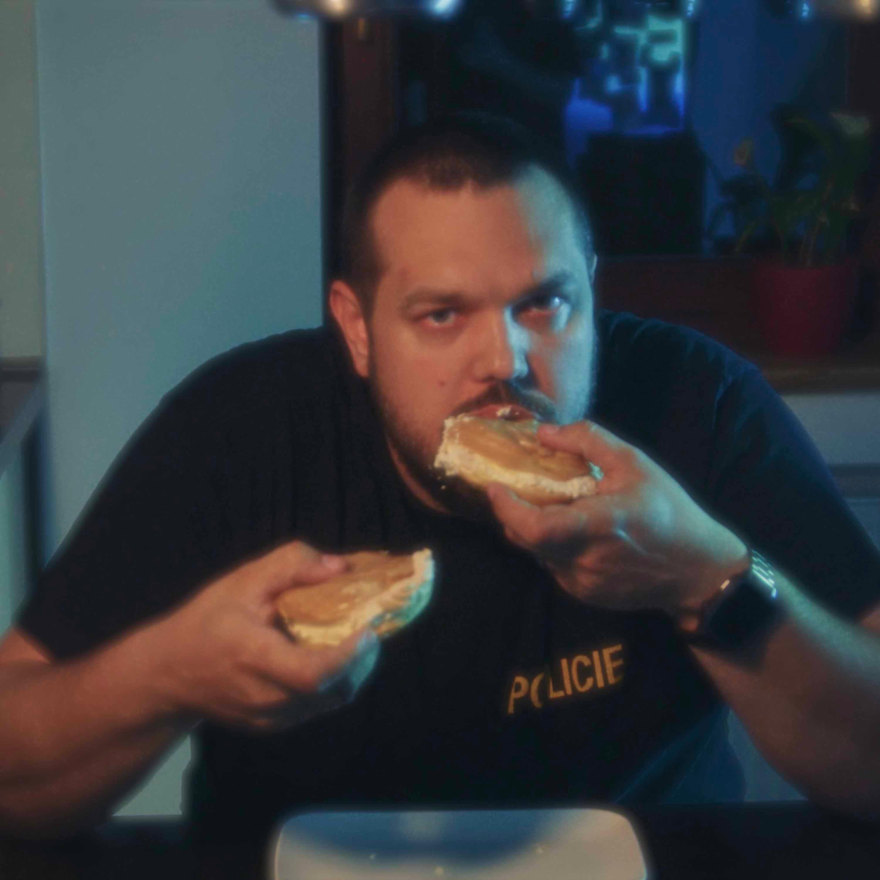 Релиз Jsem závislej na žraní