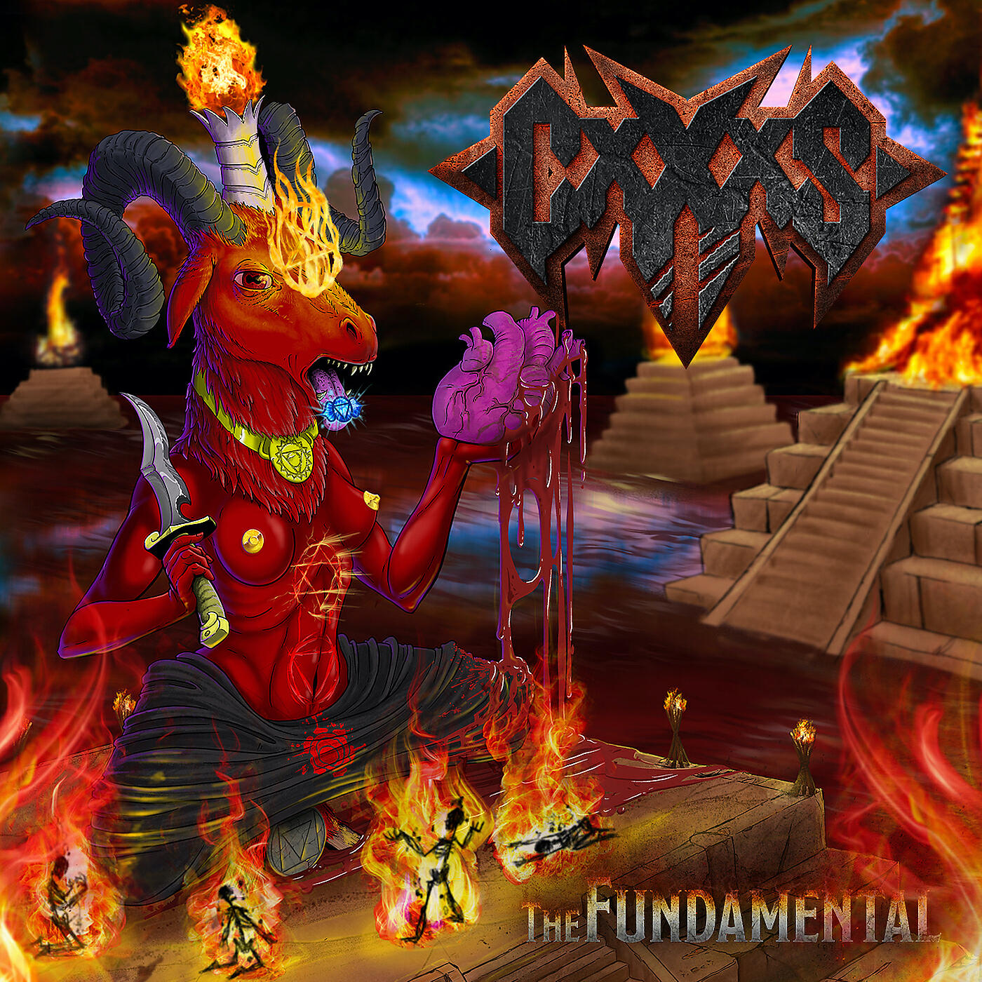 Релиз The Fundamental