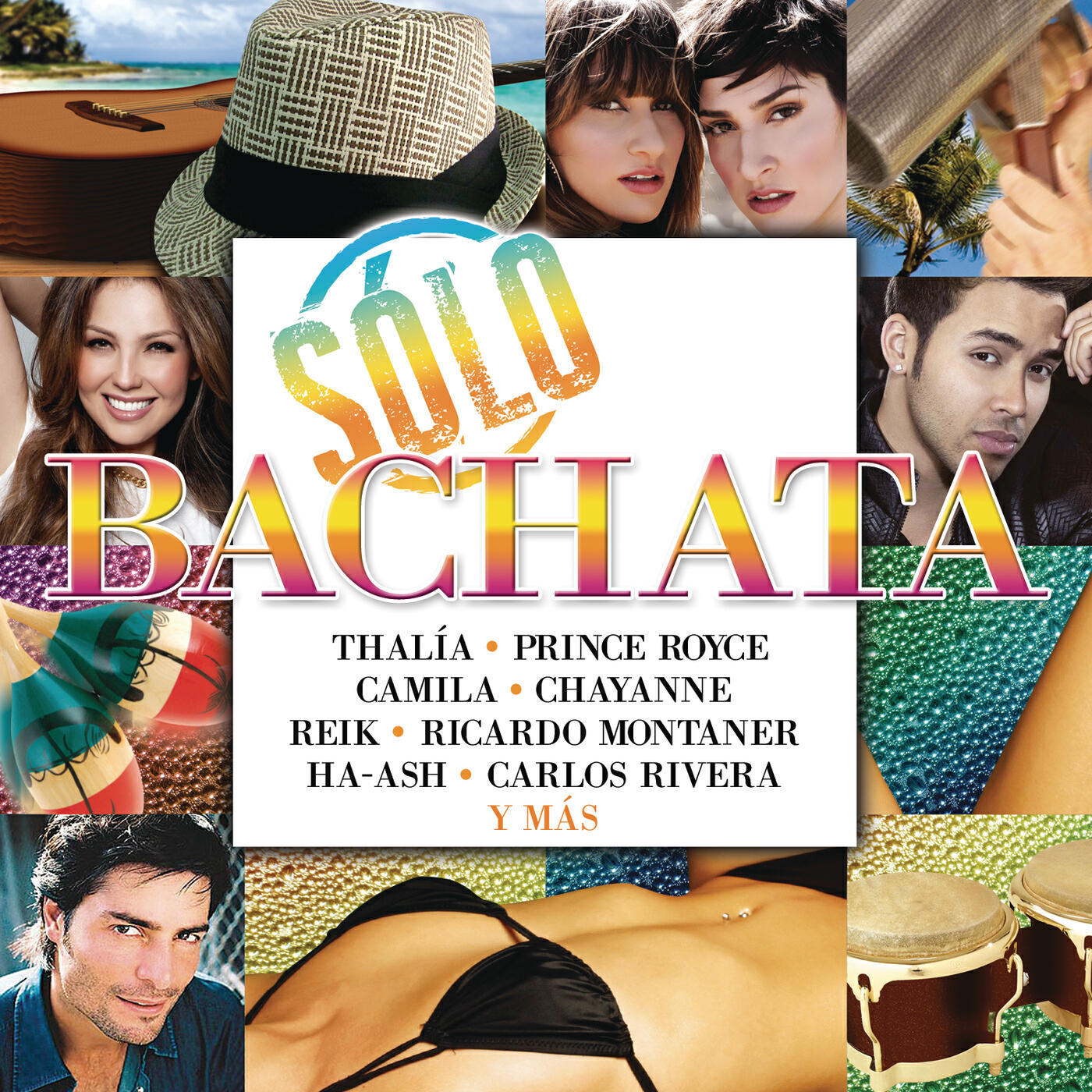 Постер альбома Sólo Bachata