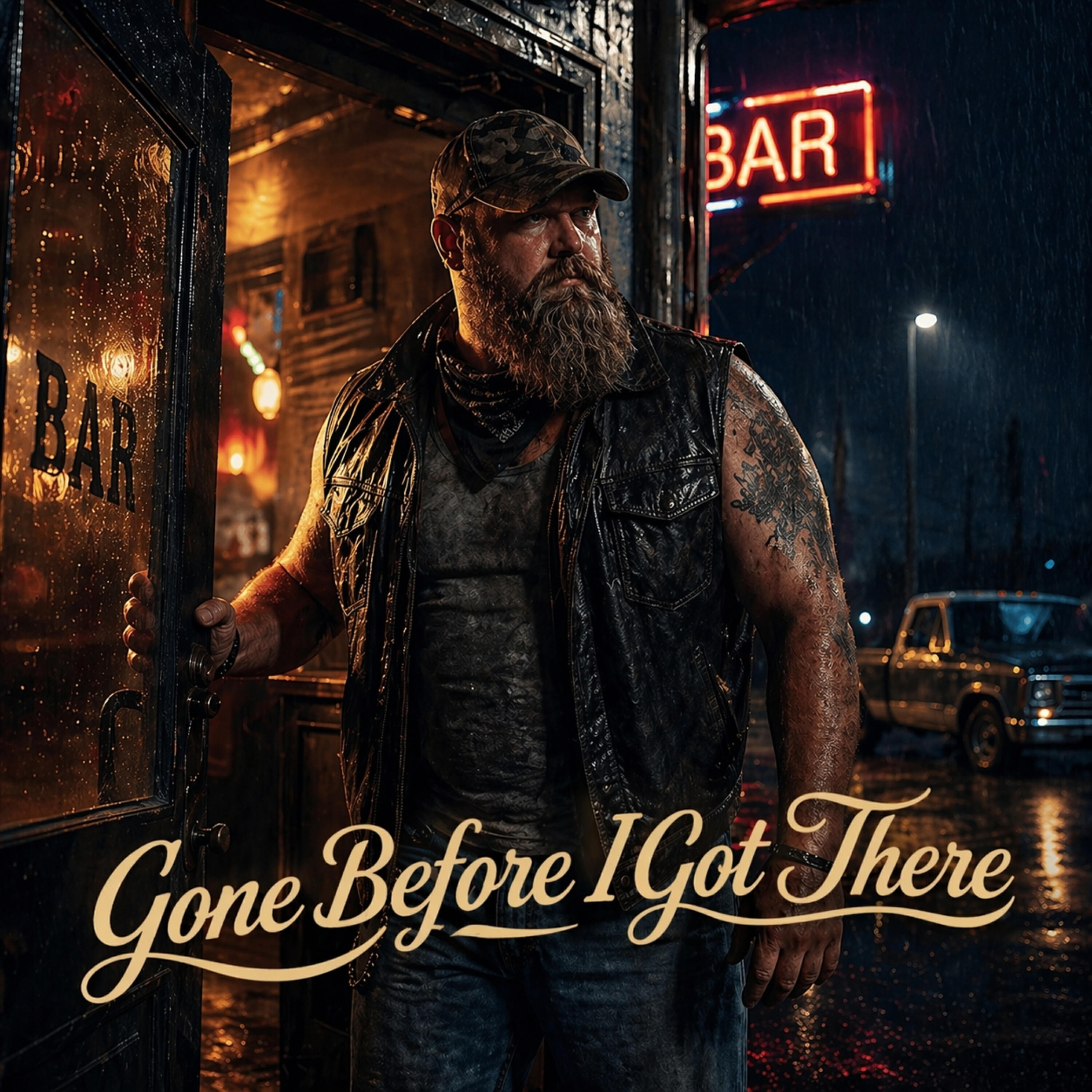 Релиз Gone Before I Got There