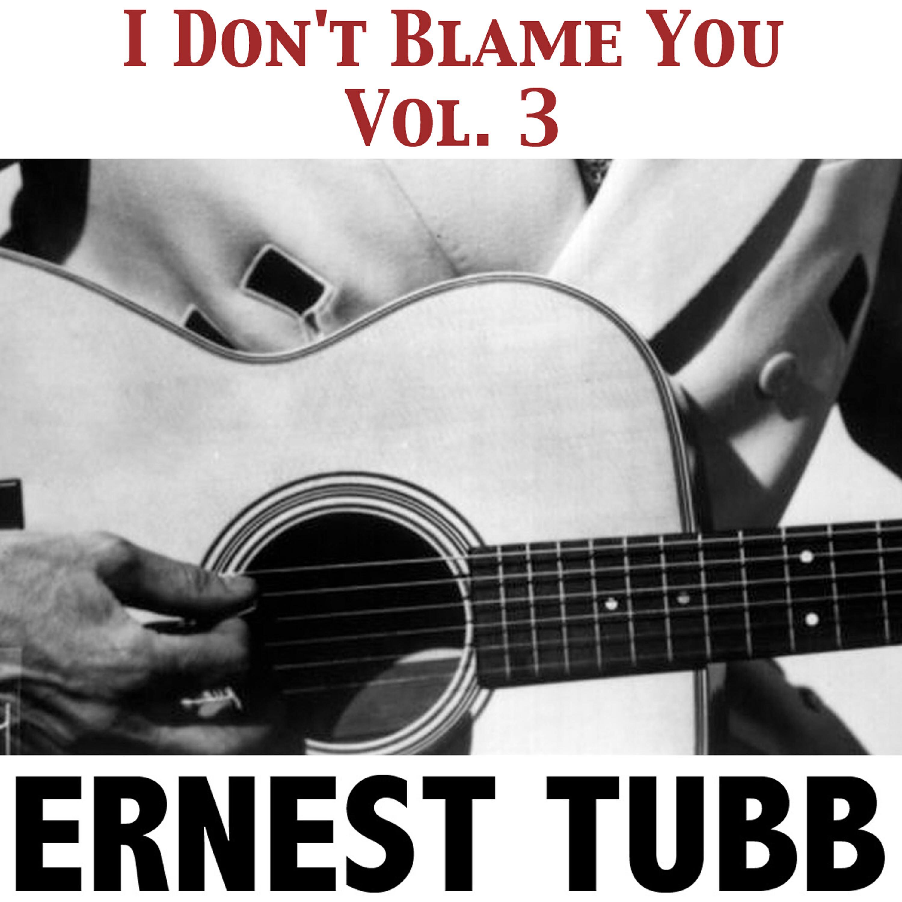 Релиз I Don't Blame You, Vol. 3