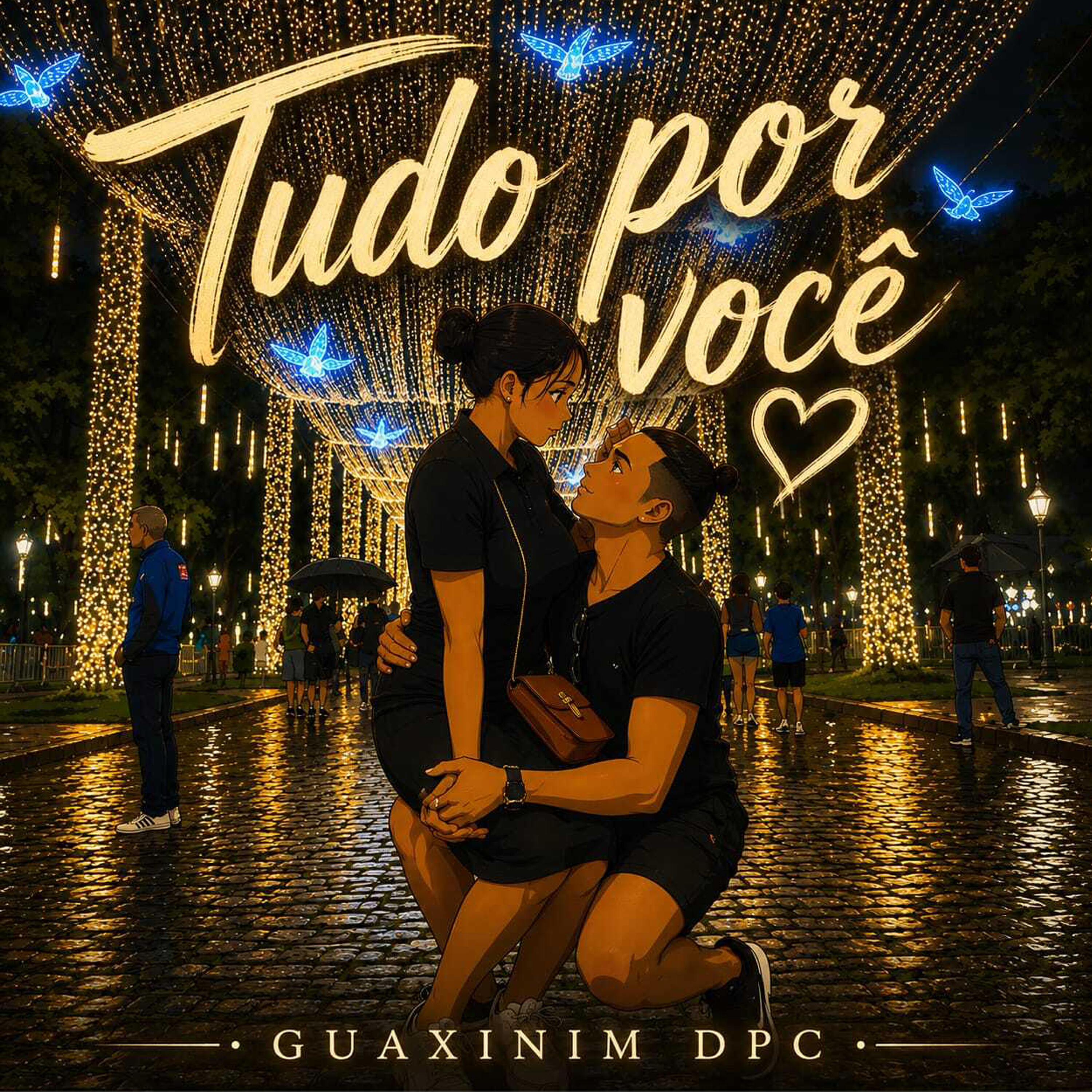 Релиз Tudo por Você