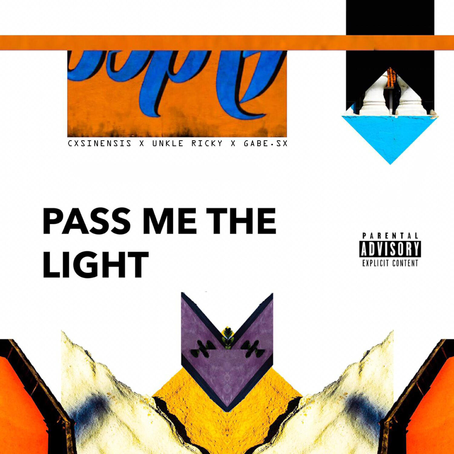 Релиз Pass Me the Light
