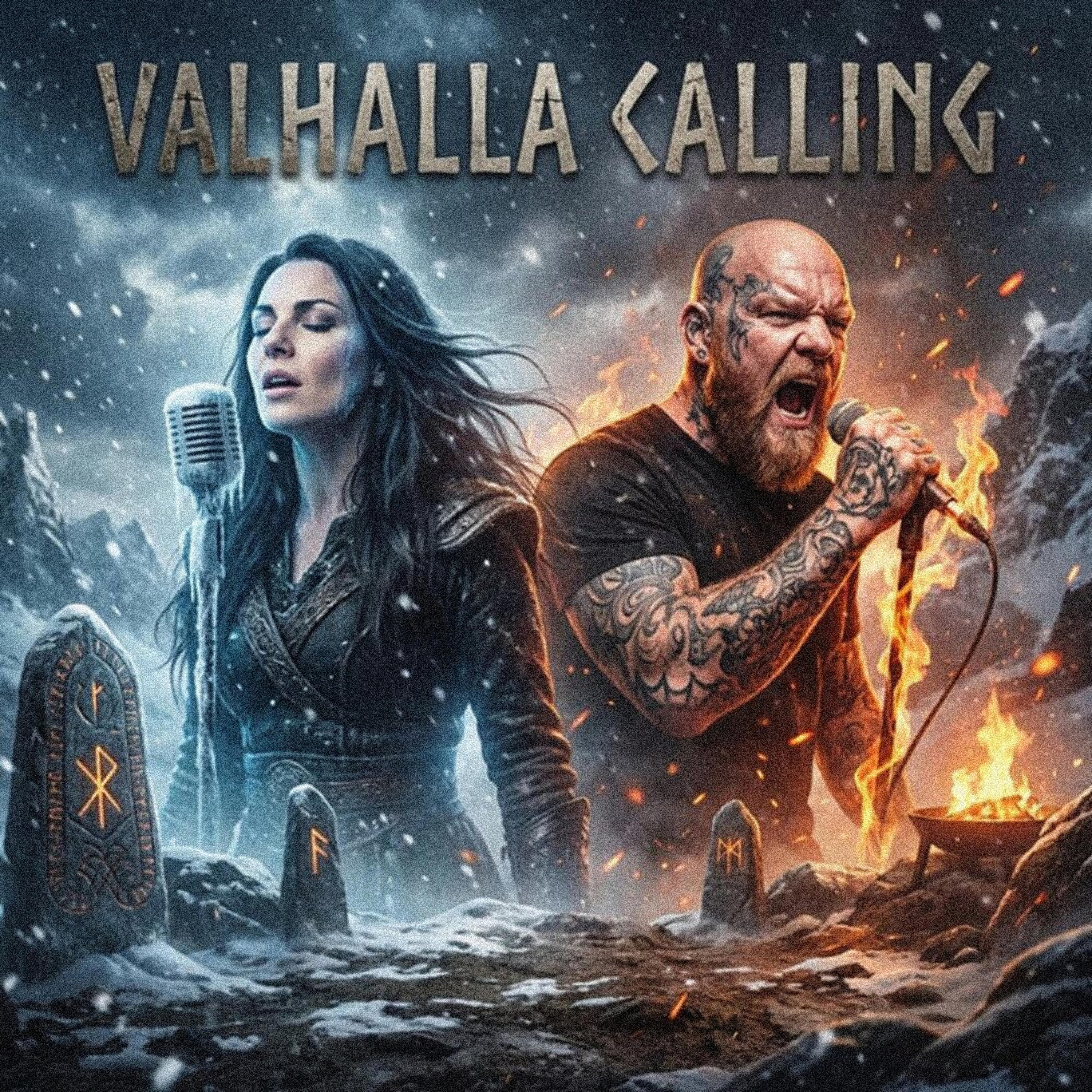Релиз VALHALLA CALLING