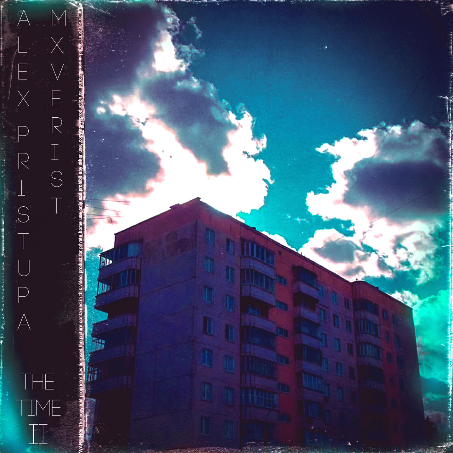 Релиз The Time II