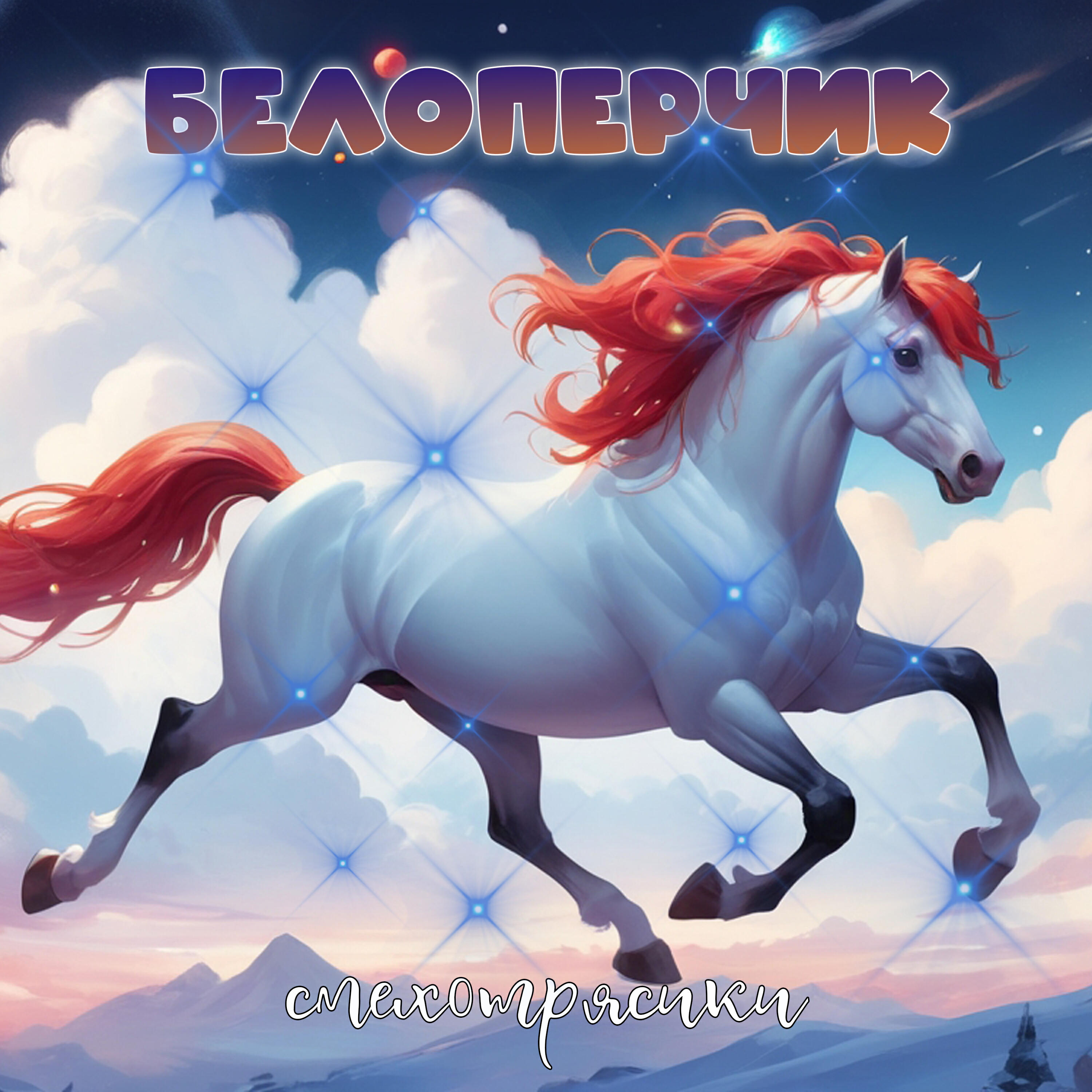 Релиз Белоперчик