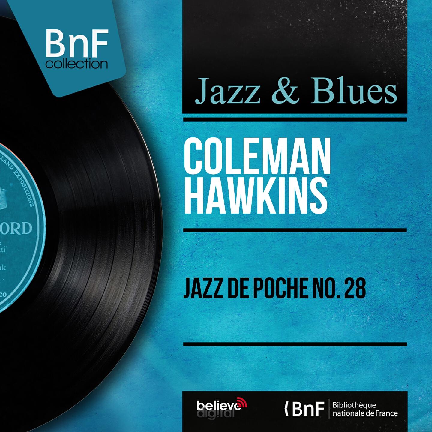 Релиз Jazz de poche no. 28