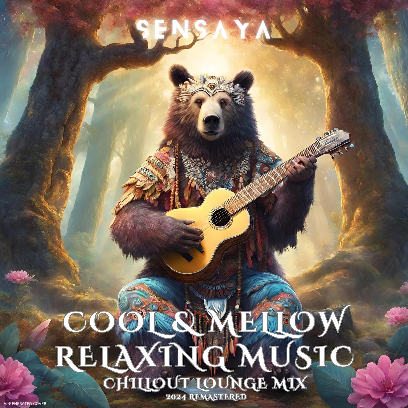 Релиз Cool & Mellow Relaxing Music (Chillout Lounge Mix) [2024 Remastered]