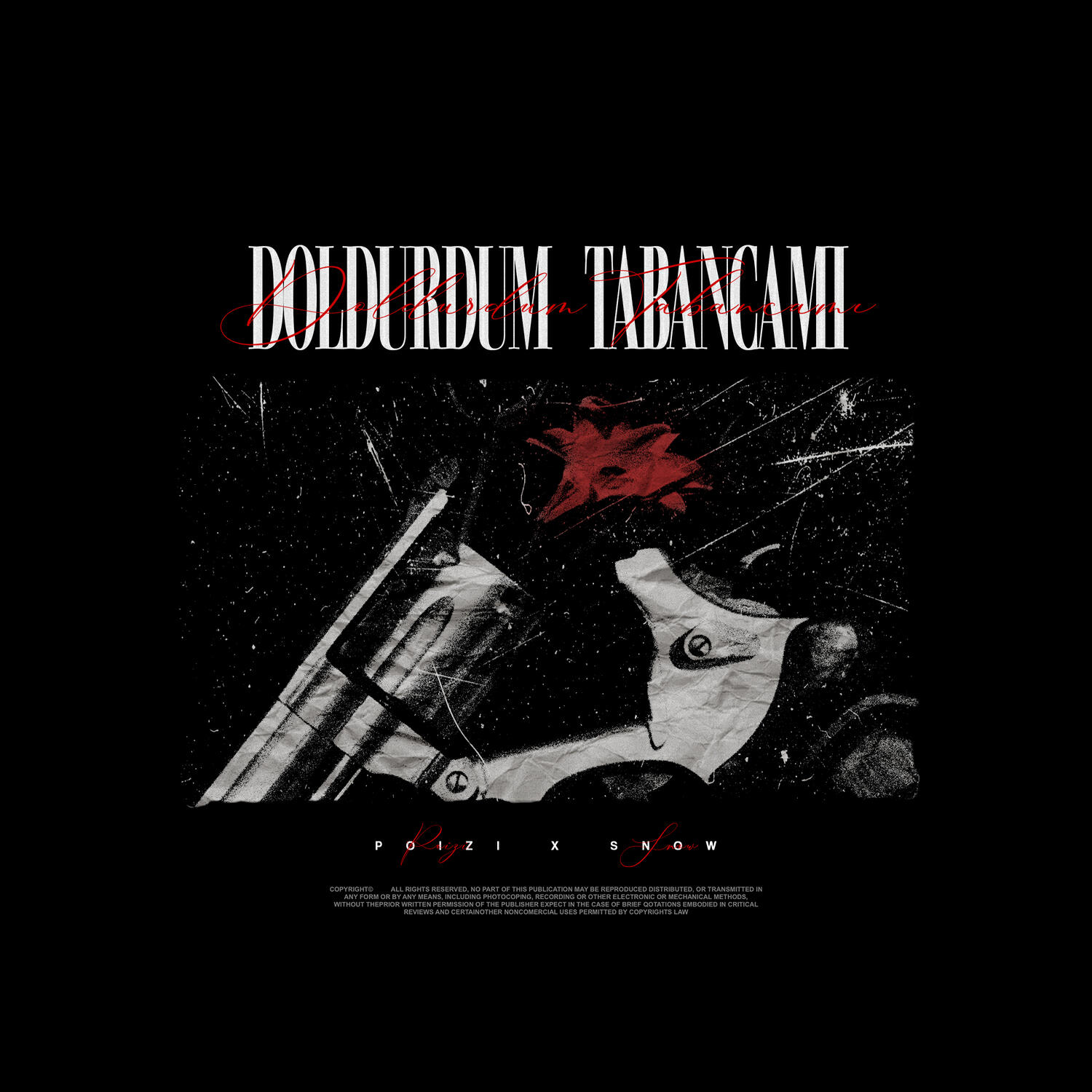 Релиз DOLDURDUM TABANCAMI