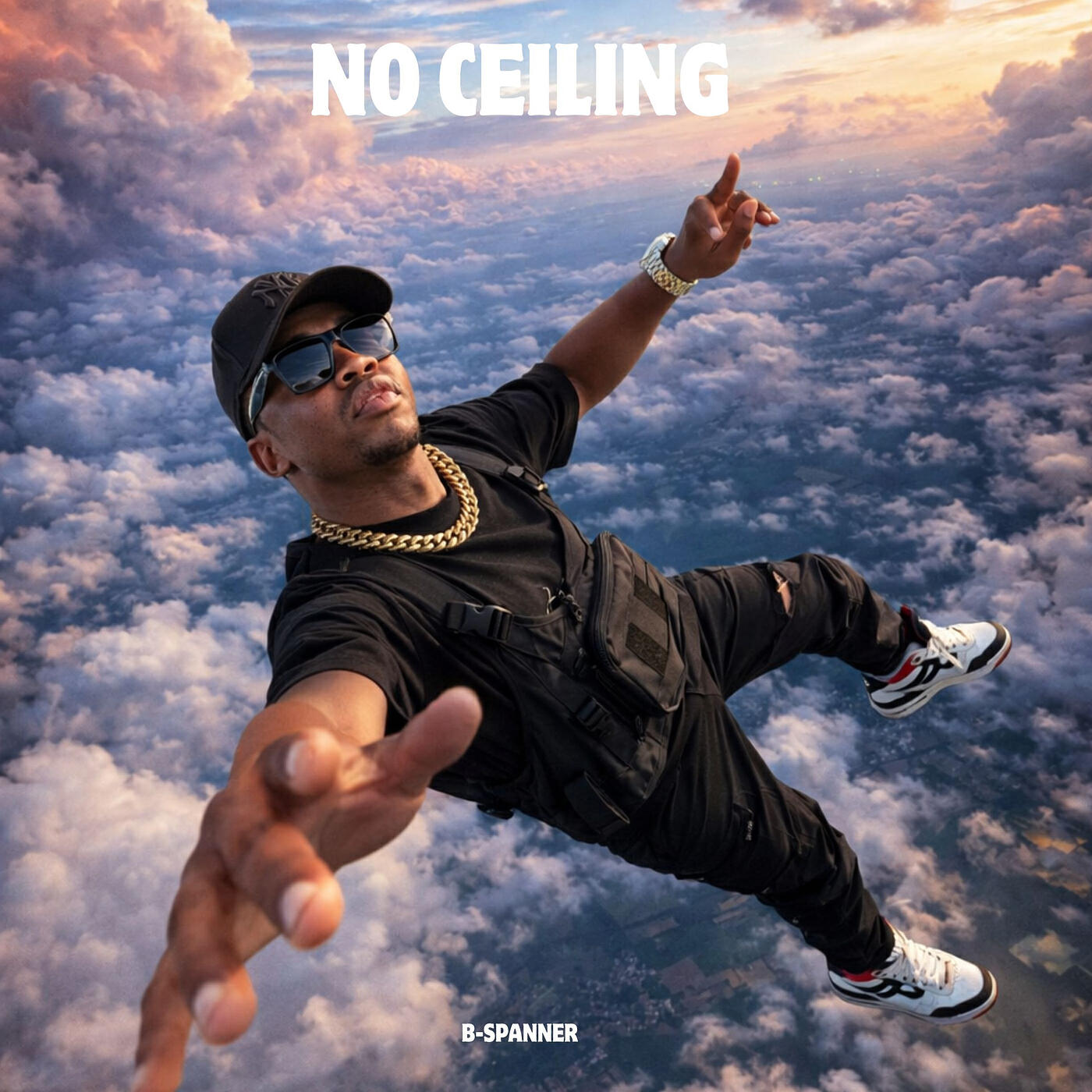 Релиз No Ceiling