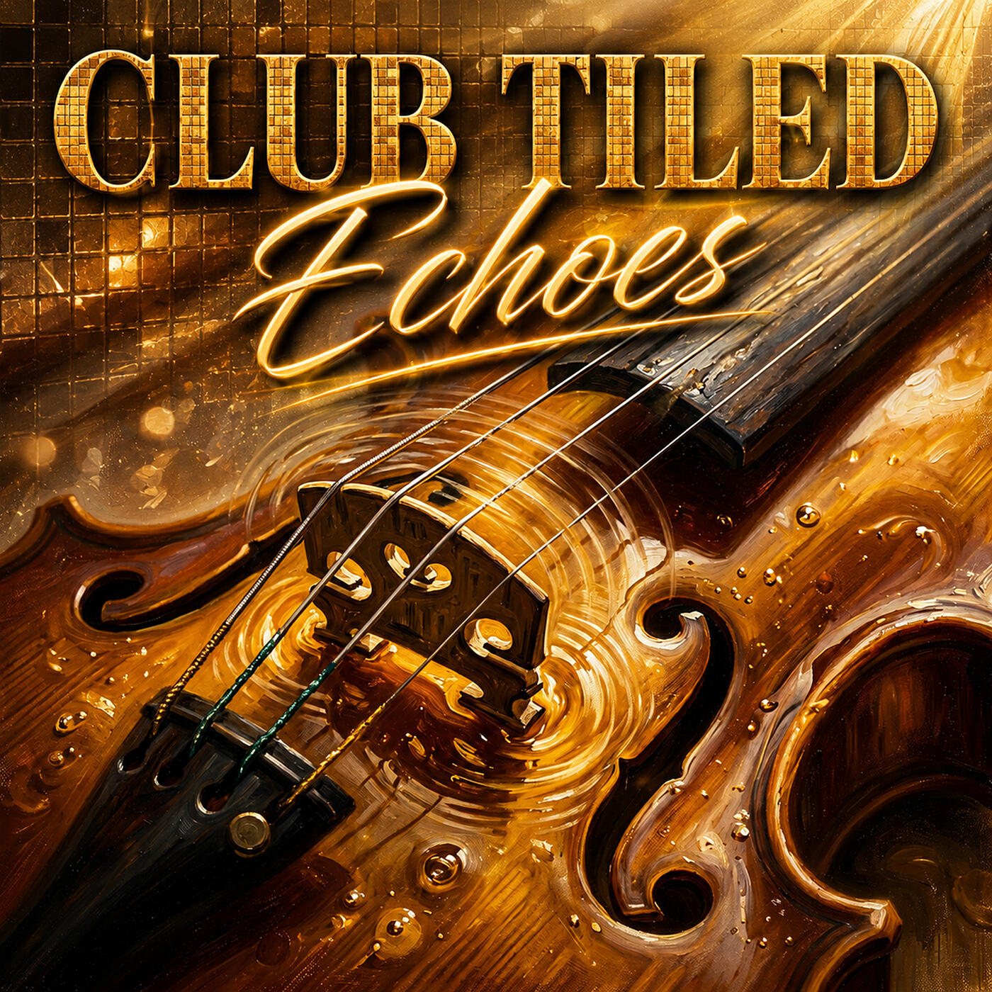 Релиз Club Tiled Echoes