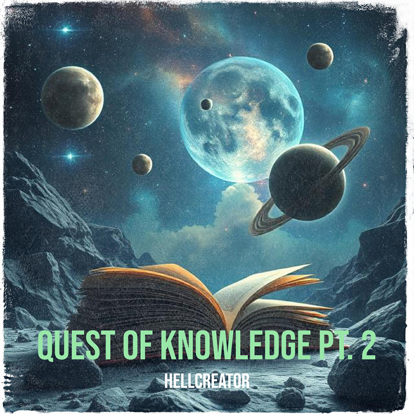 Релиз Quest of Knowledge, Pt. 2