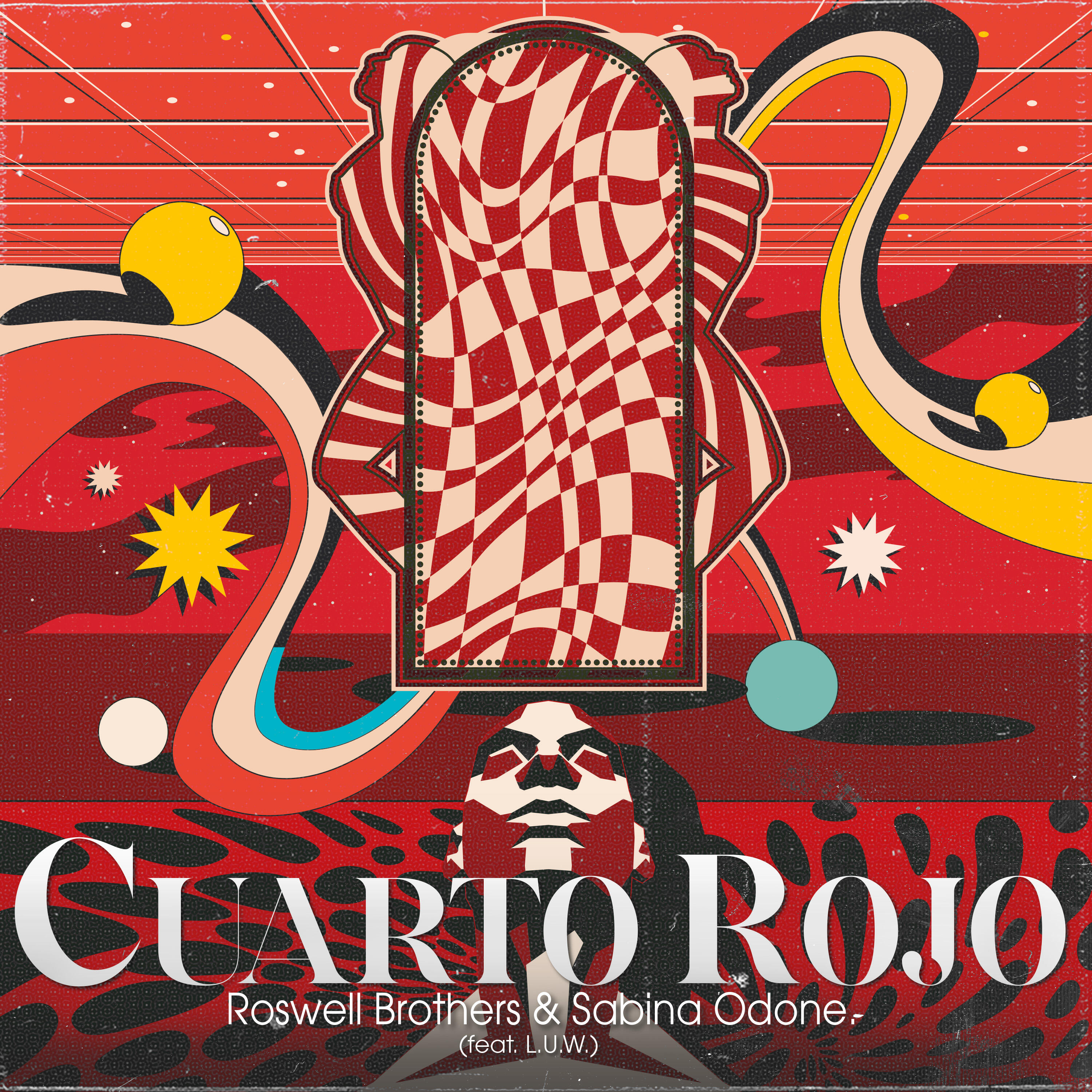 Релиз Cuarto Rojo
