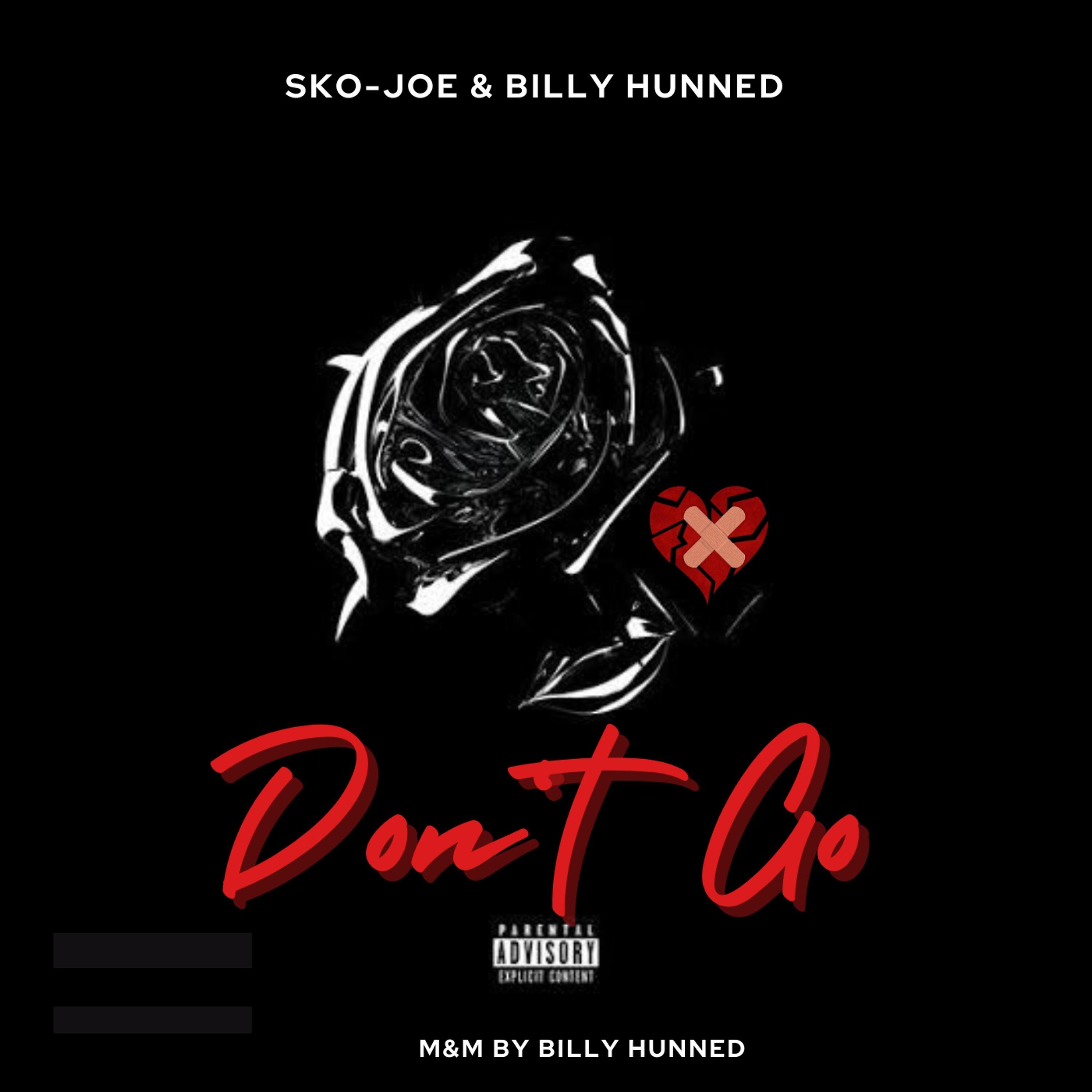 Постер альбома Don’t Go