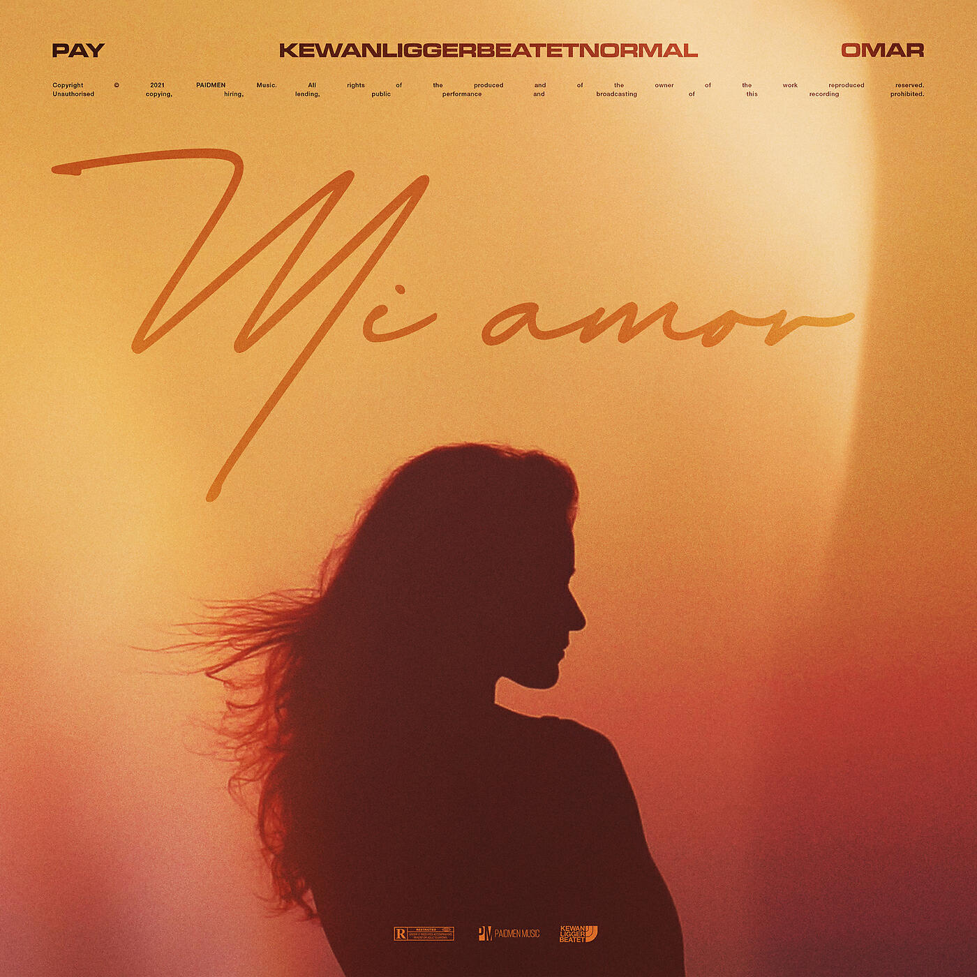Pay, Omar - Mi Amor