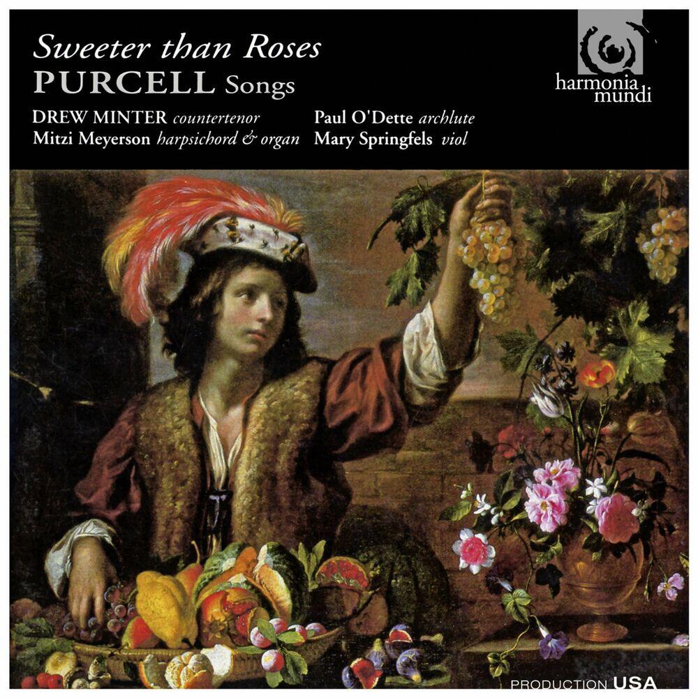 Релиз Purcell: Sweeter Than Roses: Songs