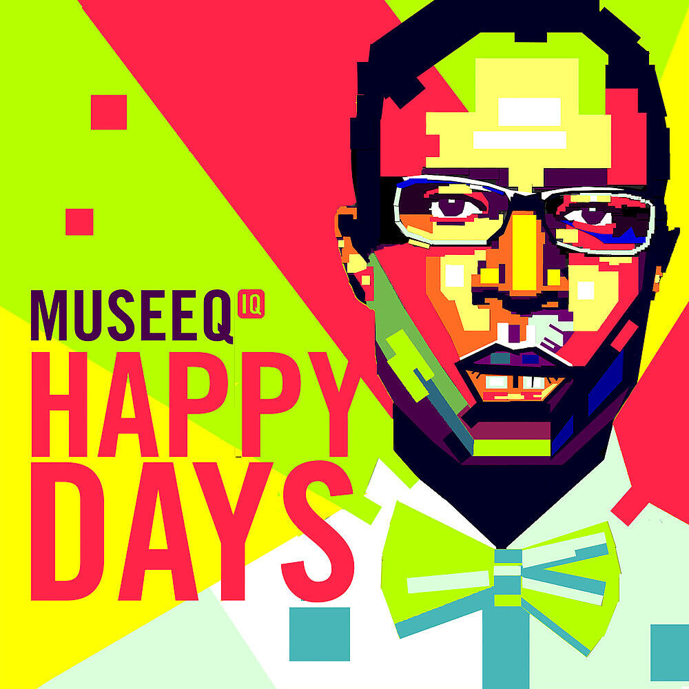 Релиз Happy Days
