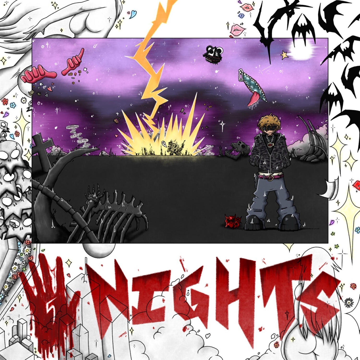 Релиз Fivenights
