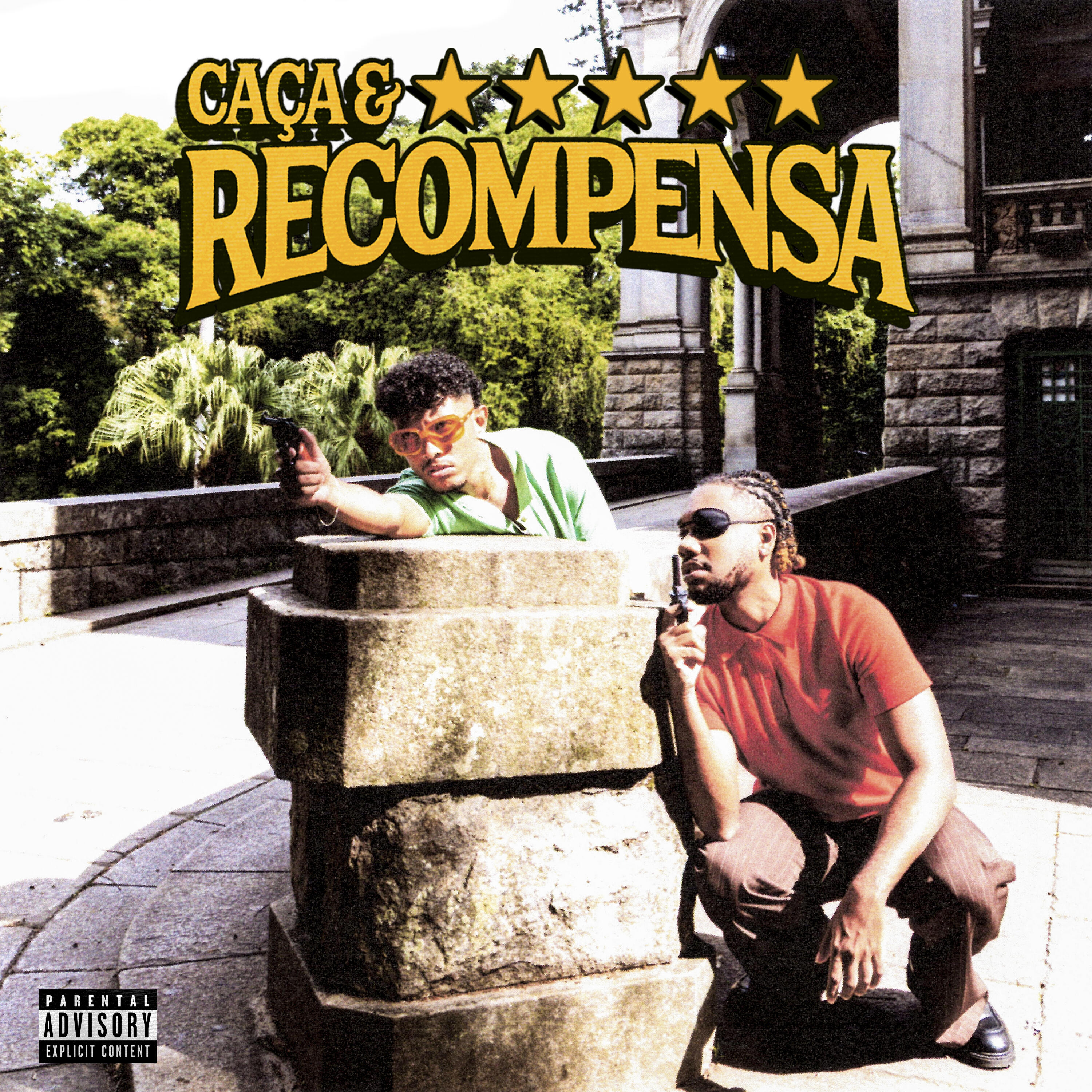 Релиз Caça & Recompensa