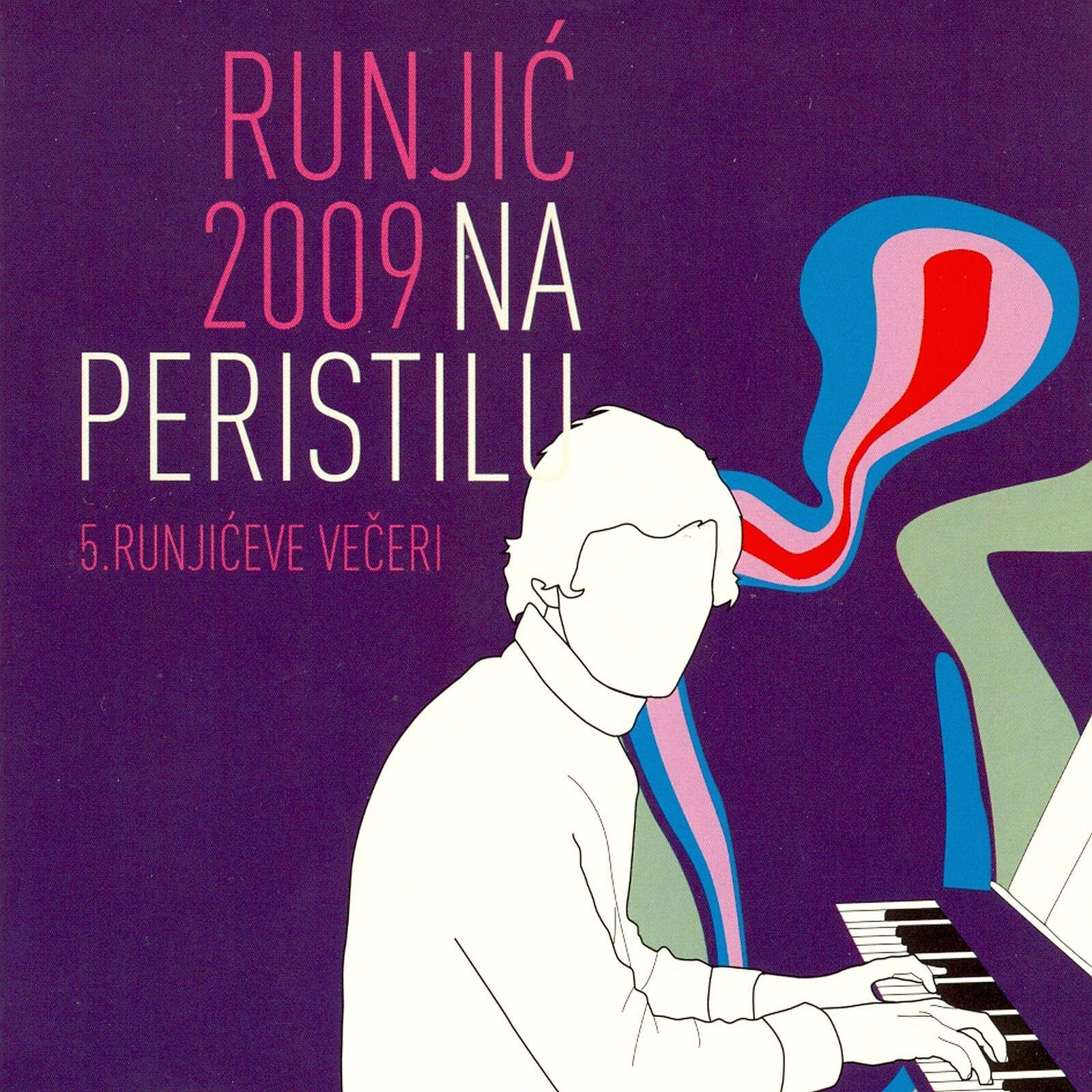Релиз Runjić Na Peristilu 2009.