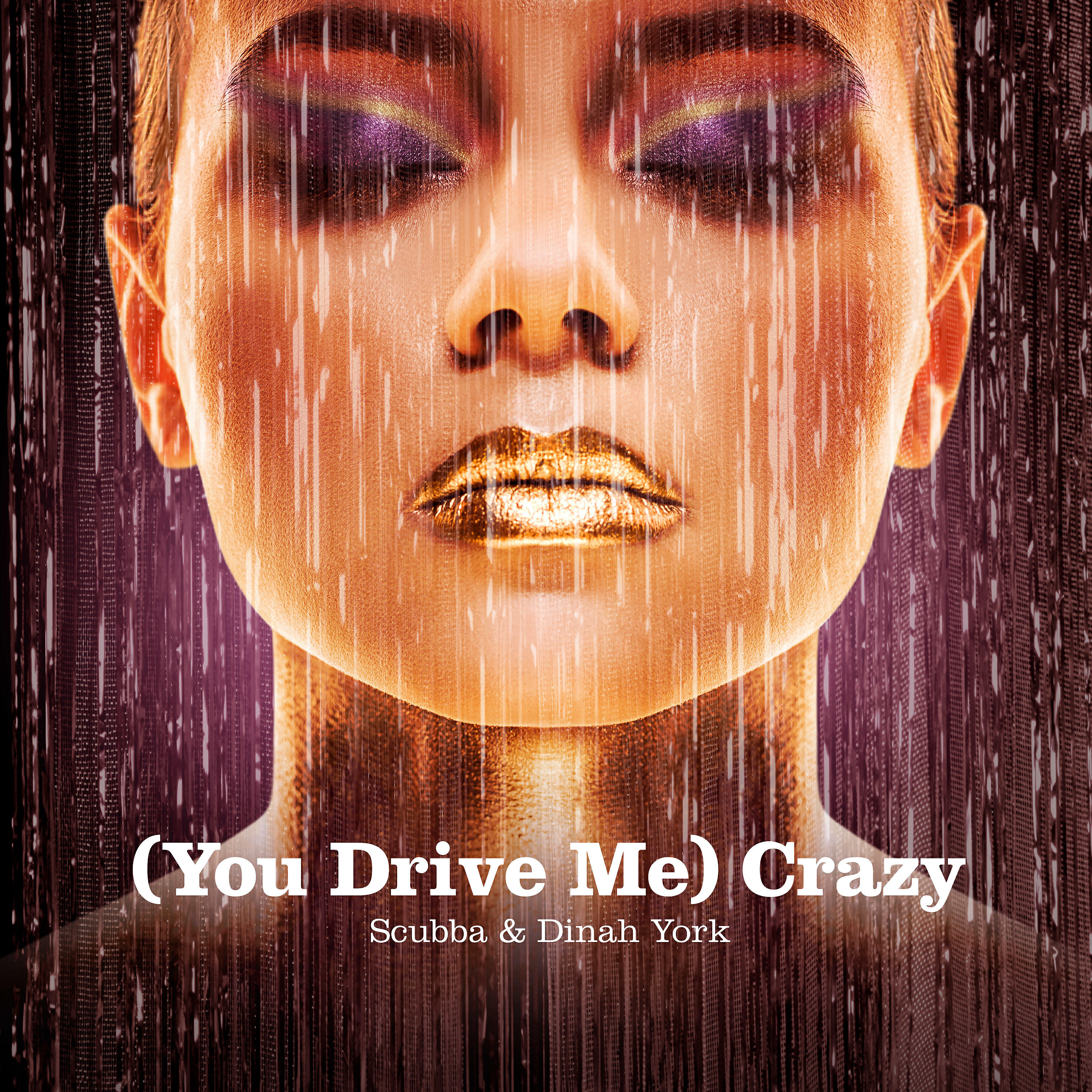 Скачать песню Scubba, Dinah York - (You Drive Me) Crazy бесплатно в MP3 для Android и iOS