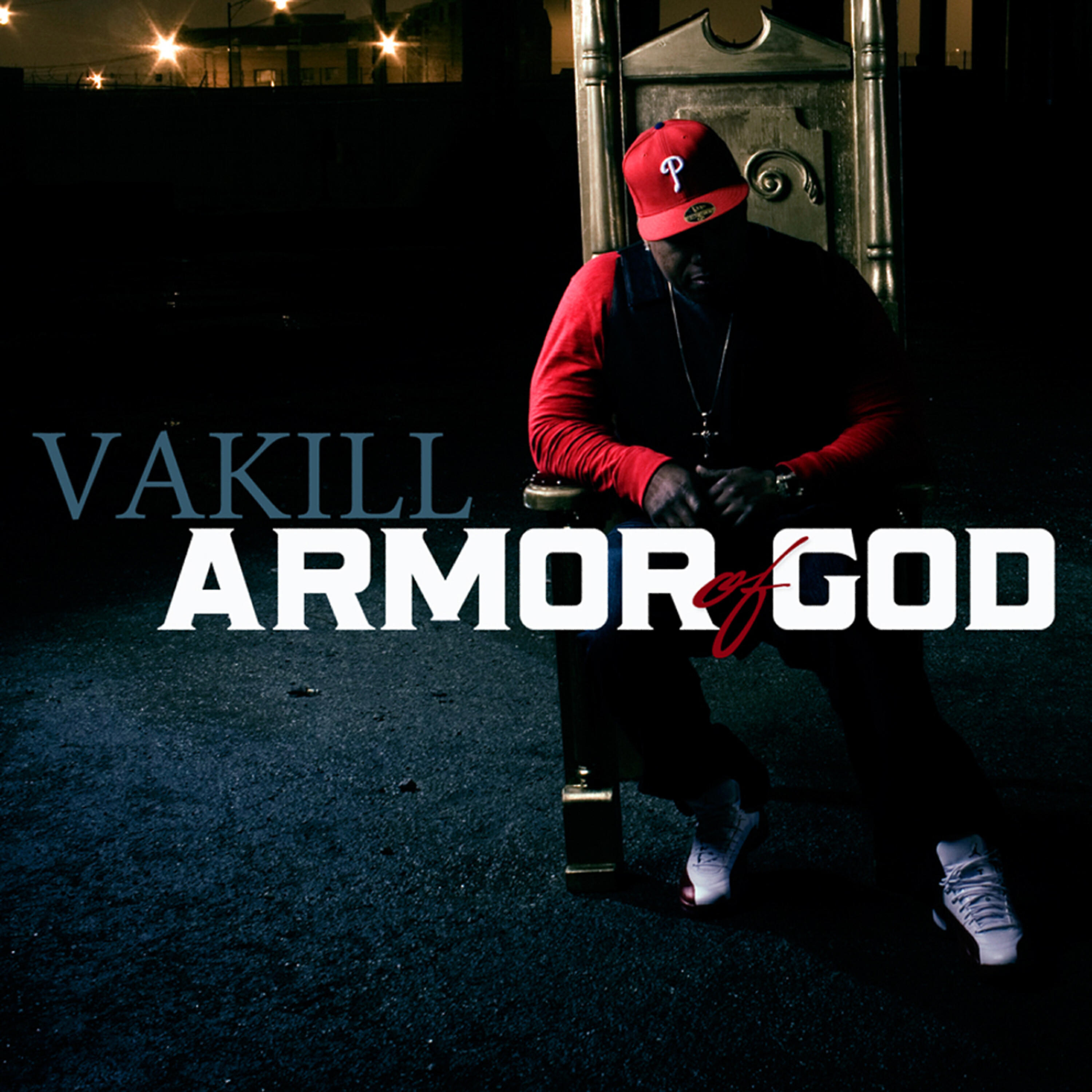 Релиз Armor of God