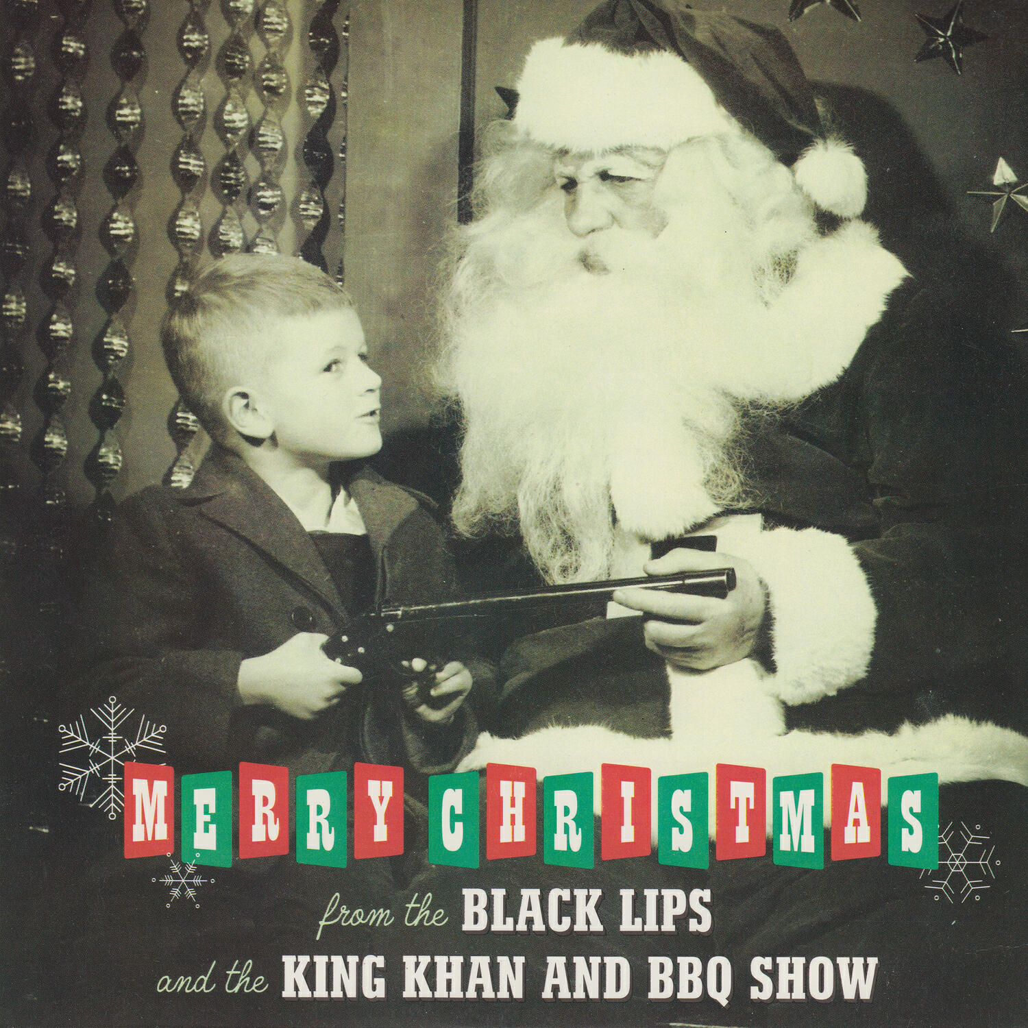 Релиз Merry Christmas