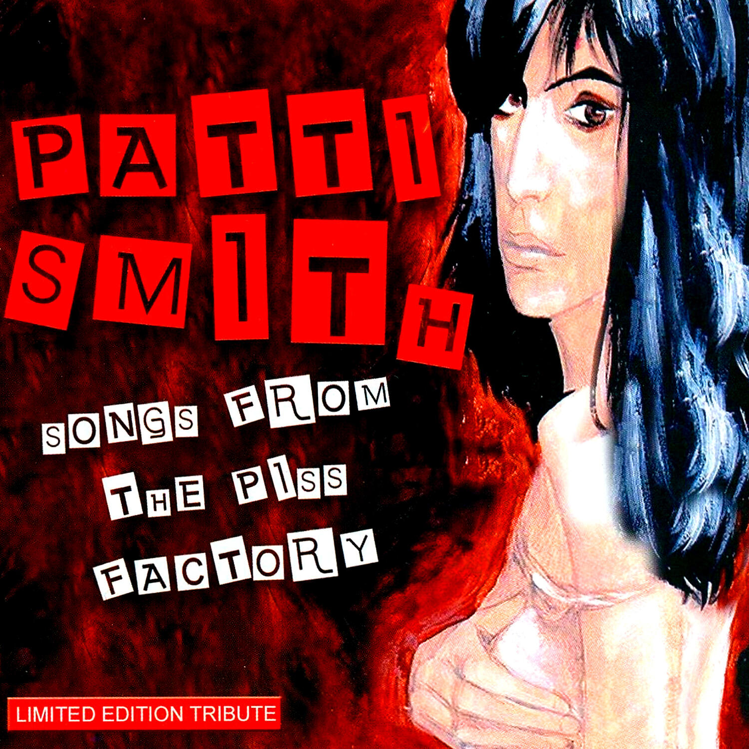 Релиз Patti Smith Songs From The Piss Factory