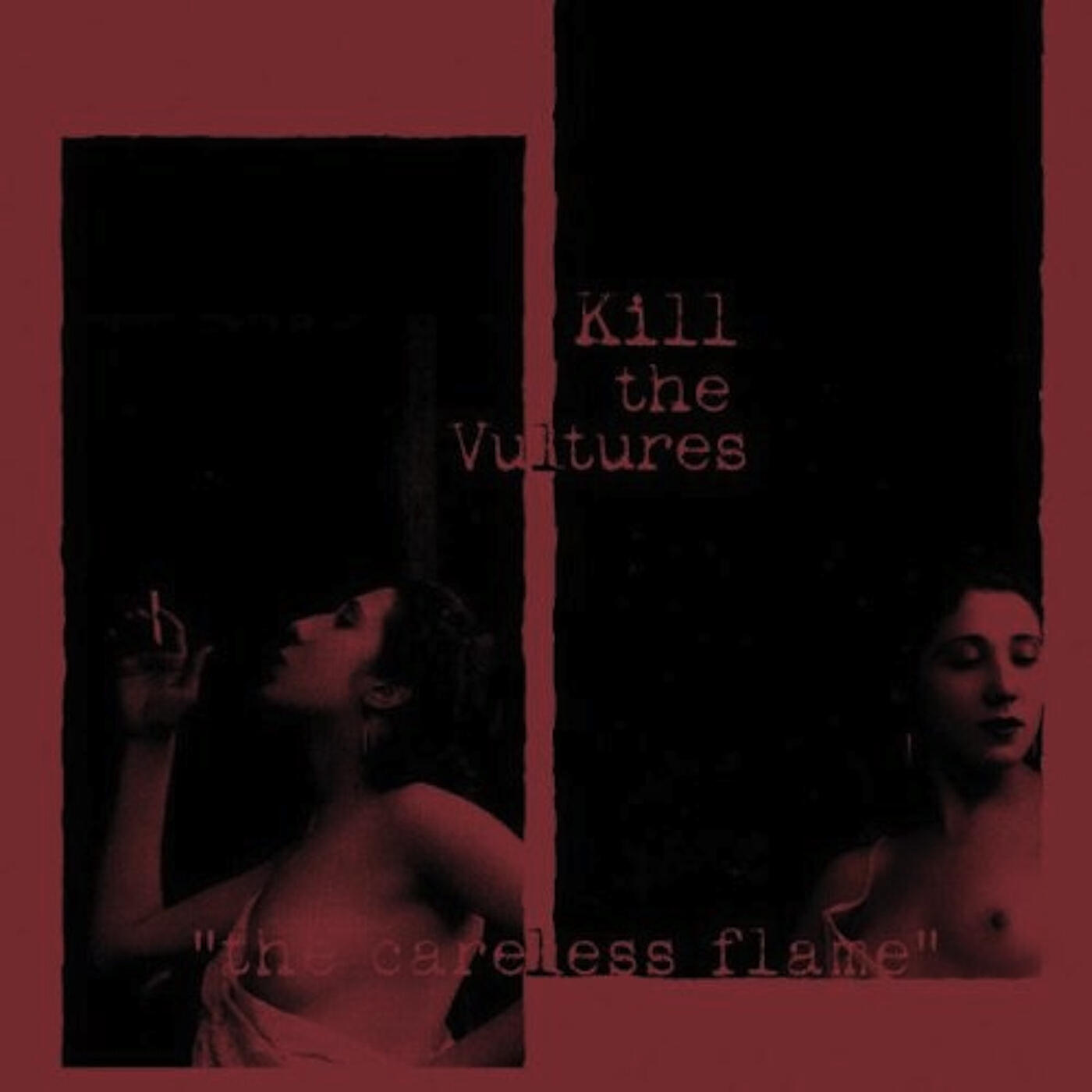 Релиз The Careless Flame