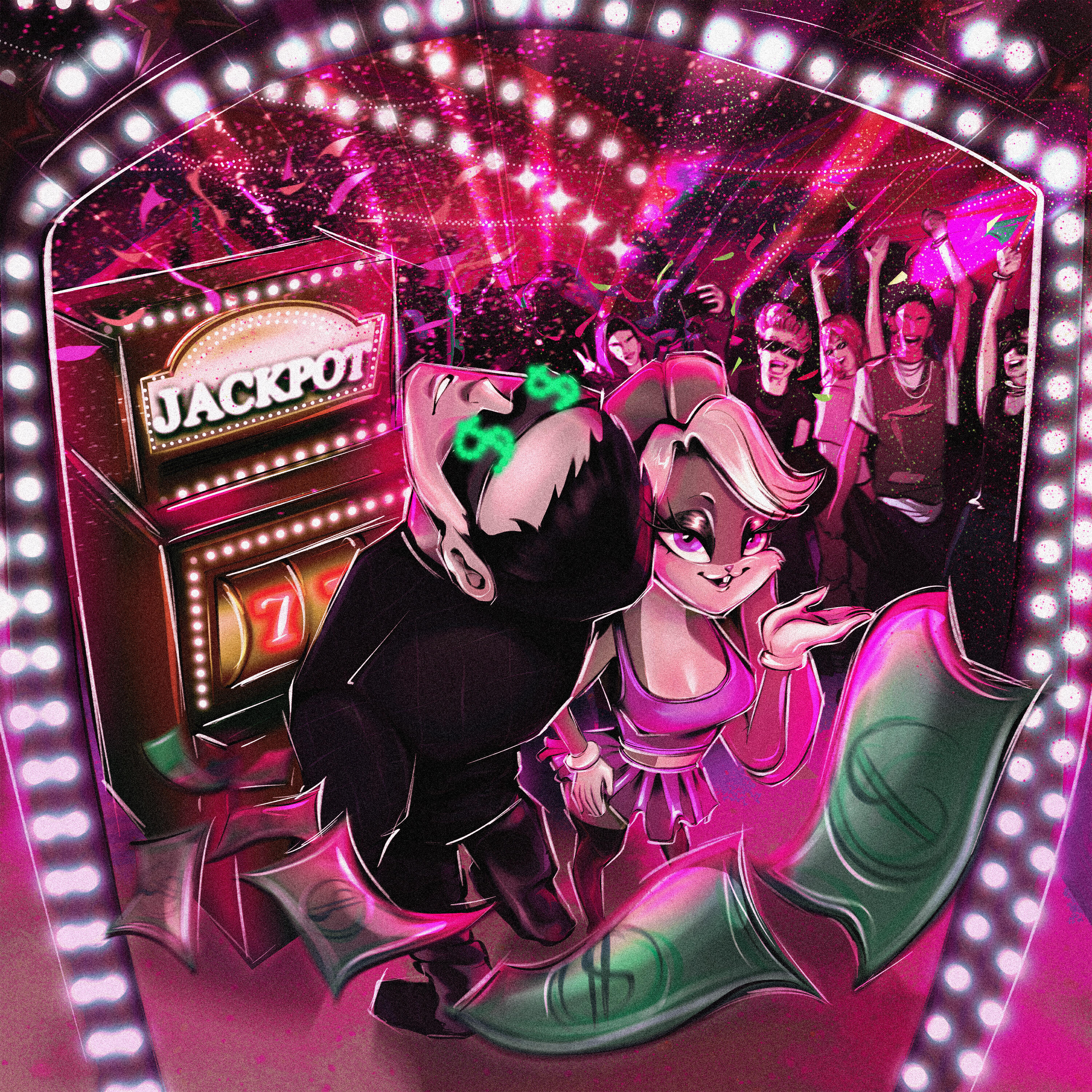 Релиз JACKPOT