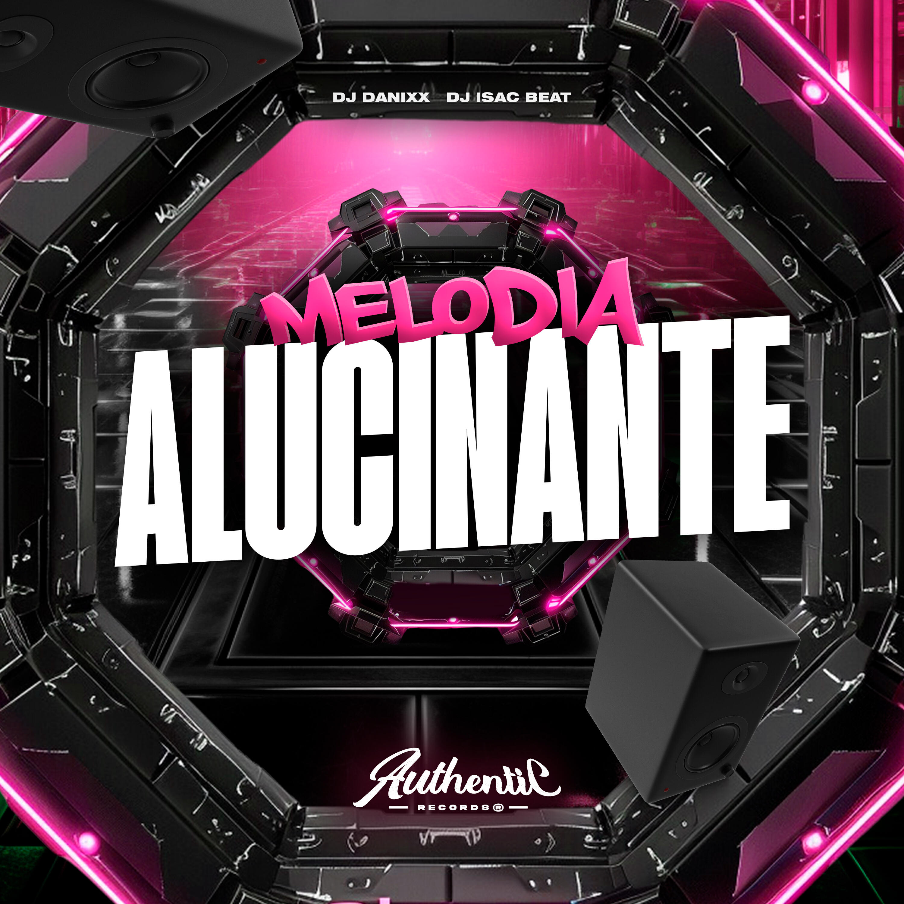 Релиз Melodia Alucinante